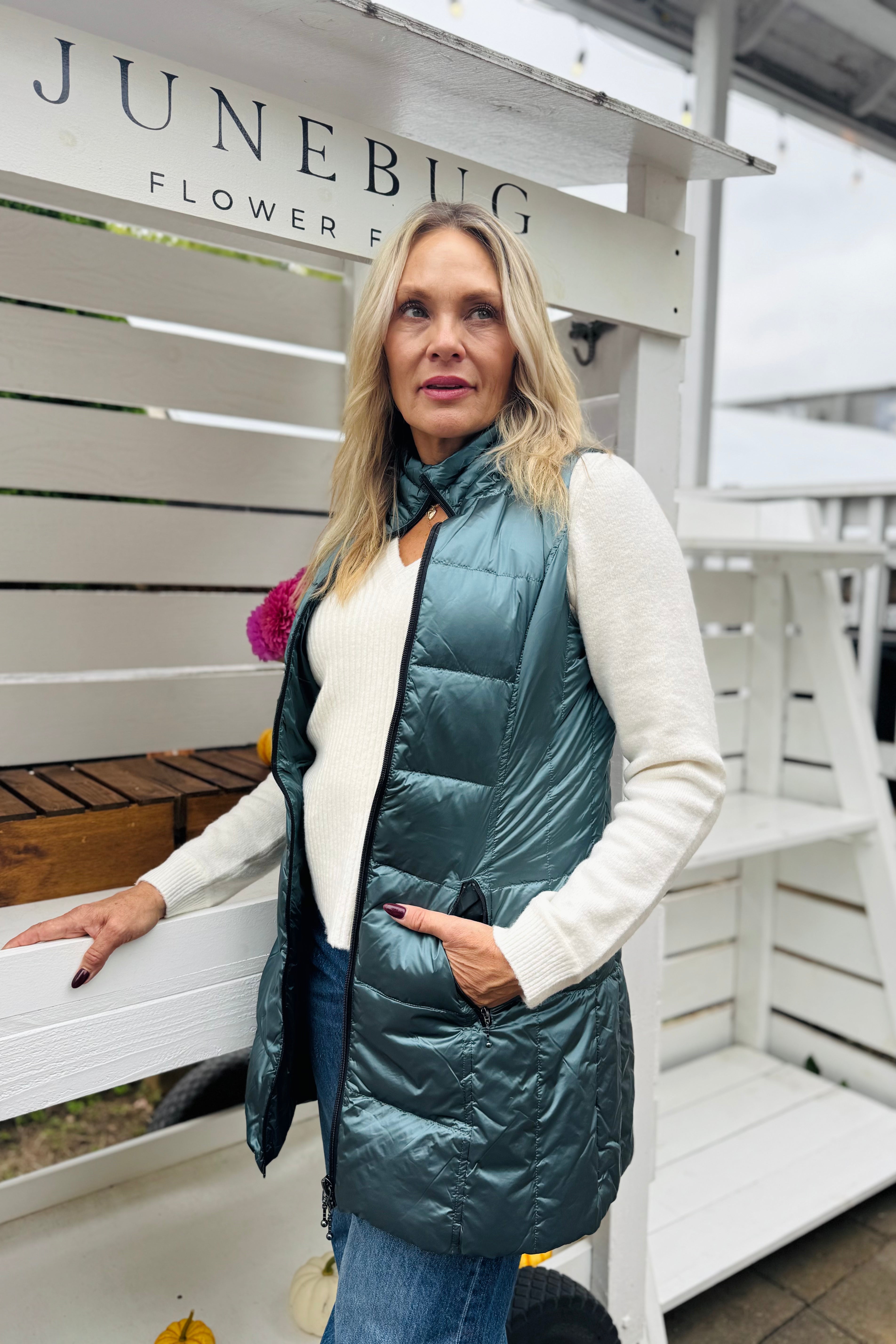 Timberline Vest