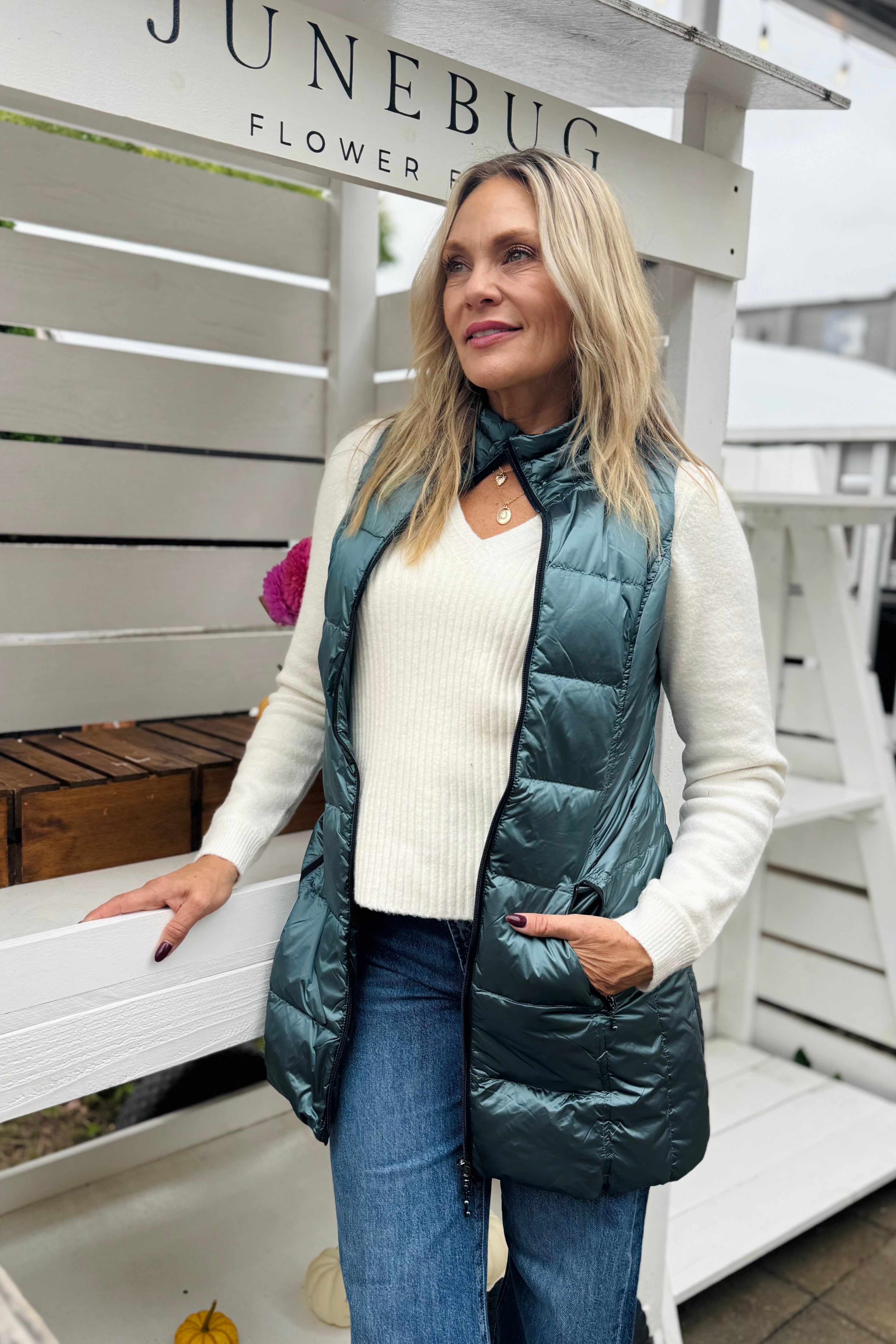 Timberline Vest