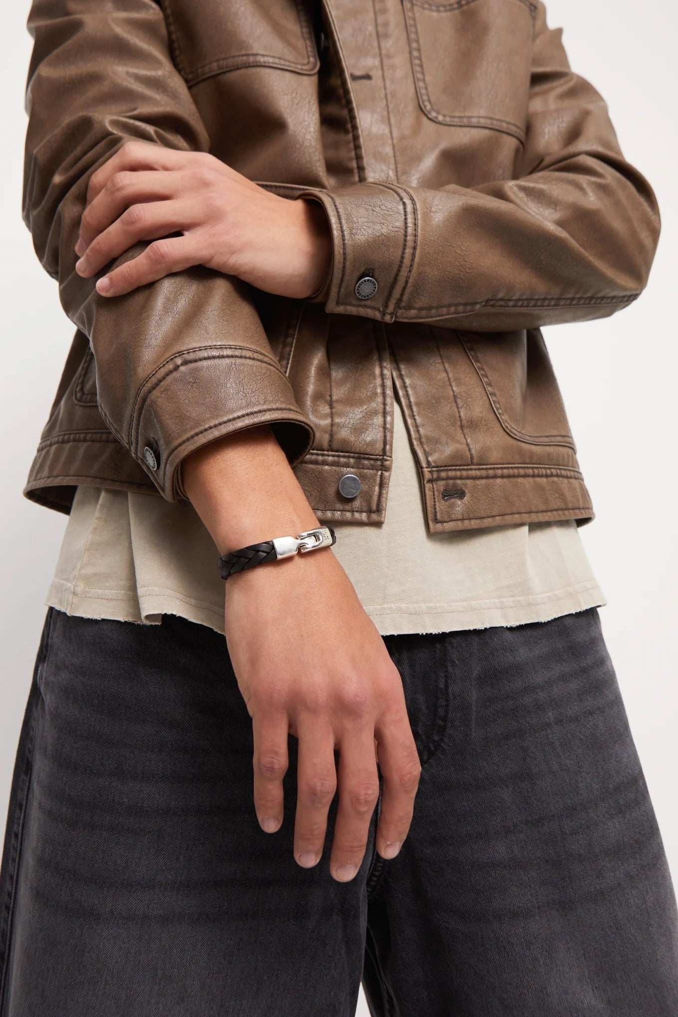 Braided Bracelet