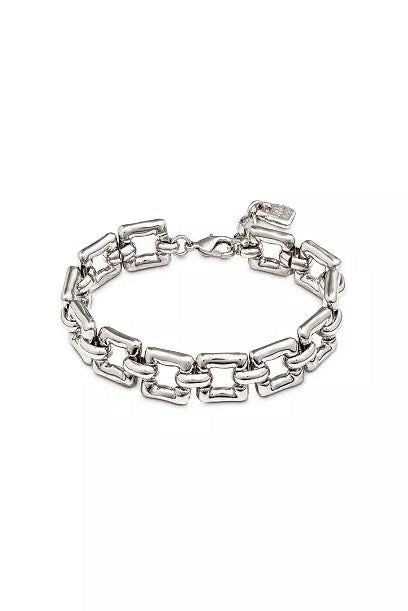 Square Link Bracelet