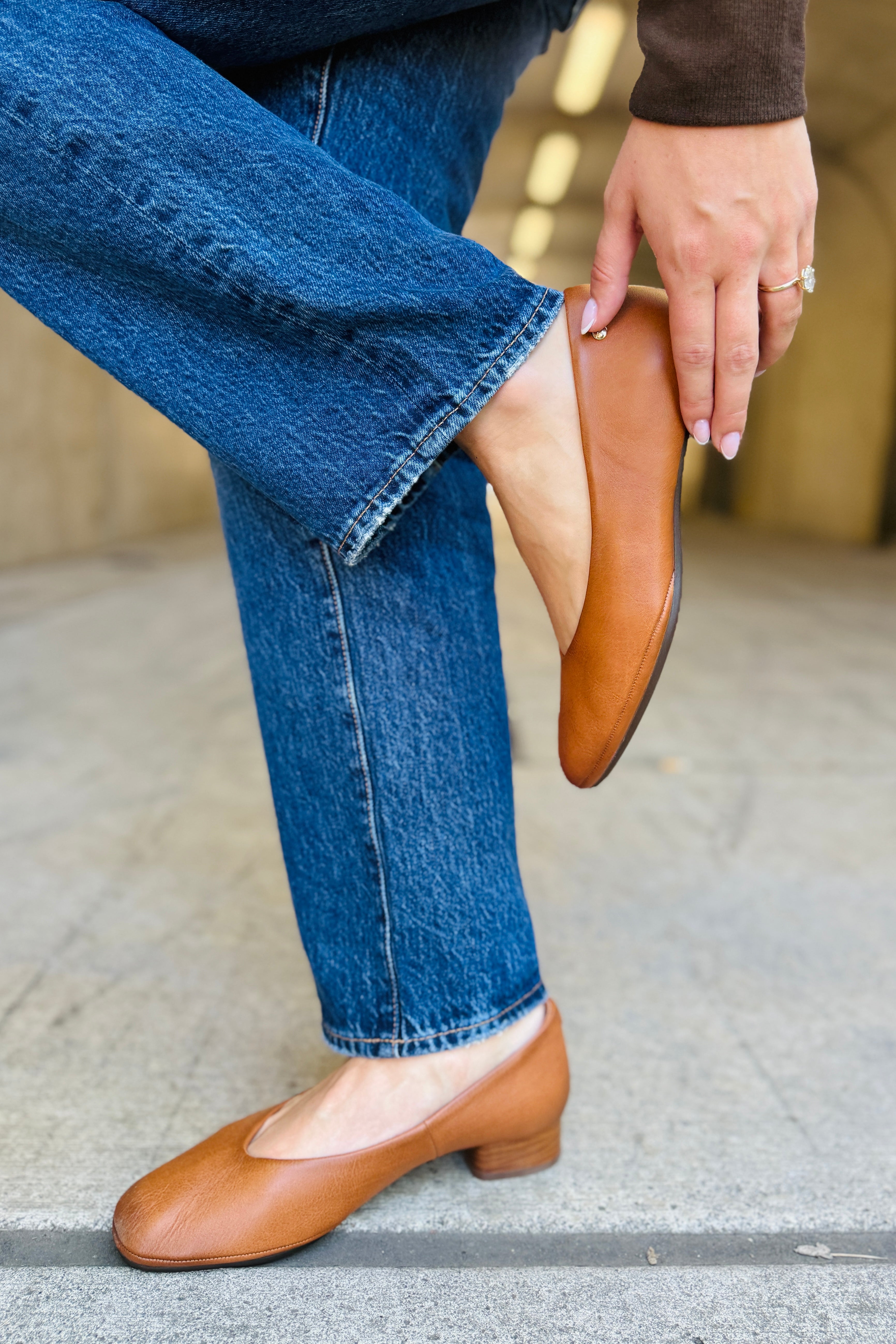 Ubeda Low Pump
