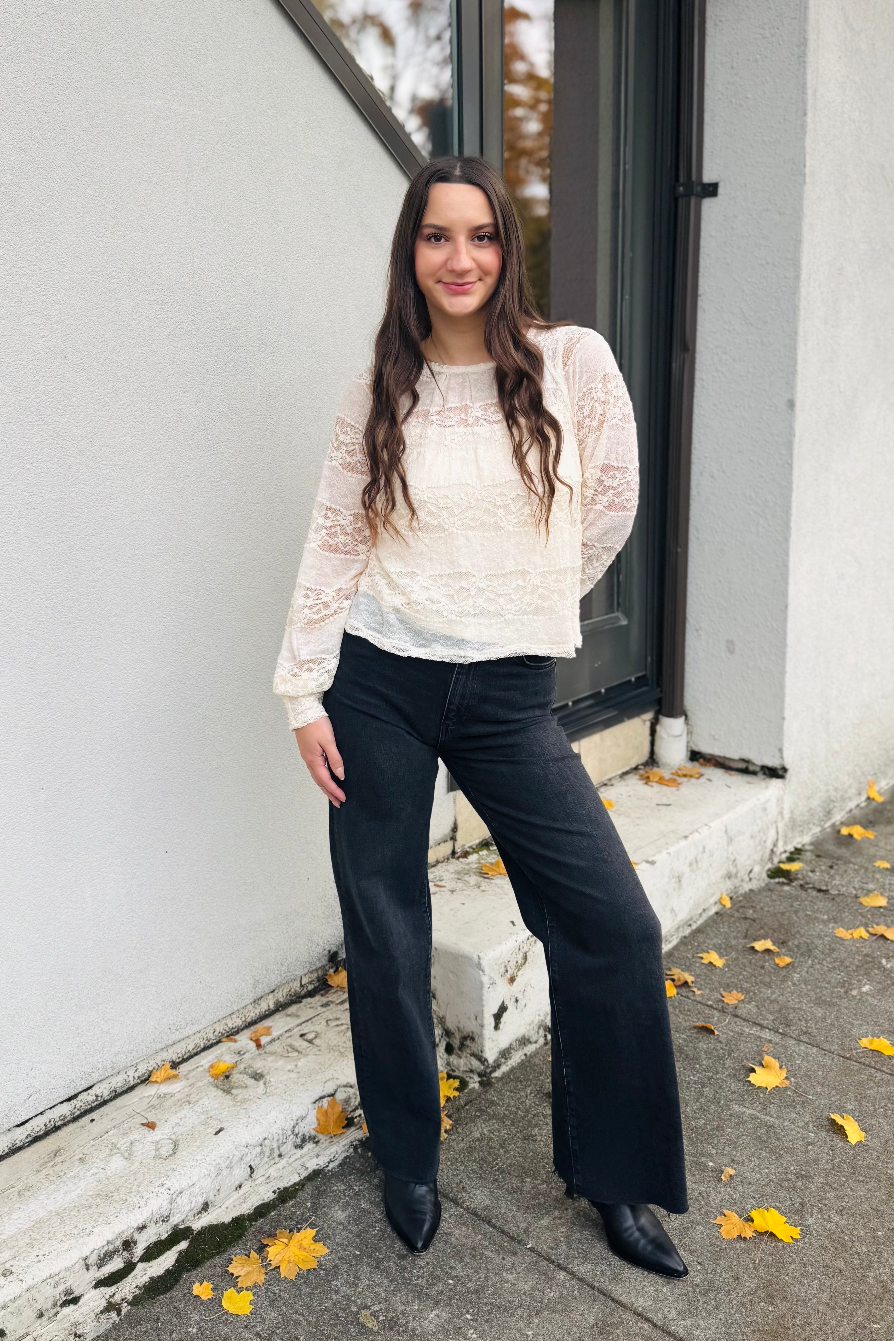 Ultra Femme Raglan Top