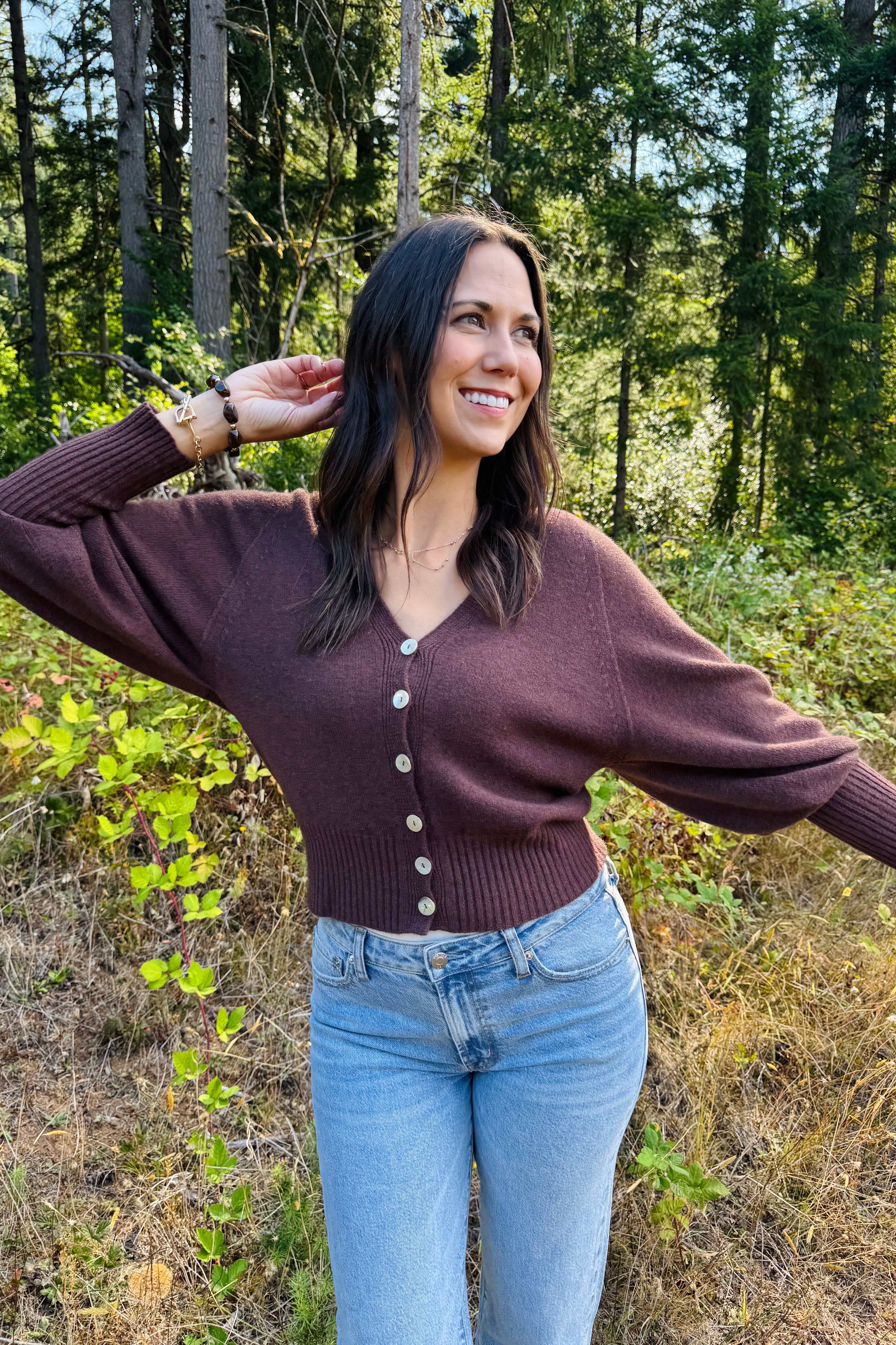 Ultra Soft Cuffed L/S Button Down