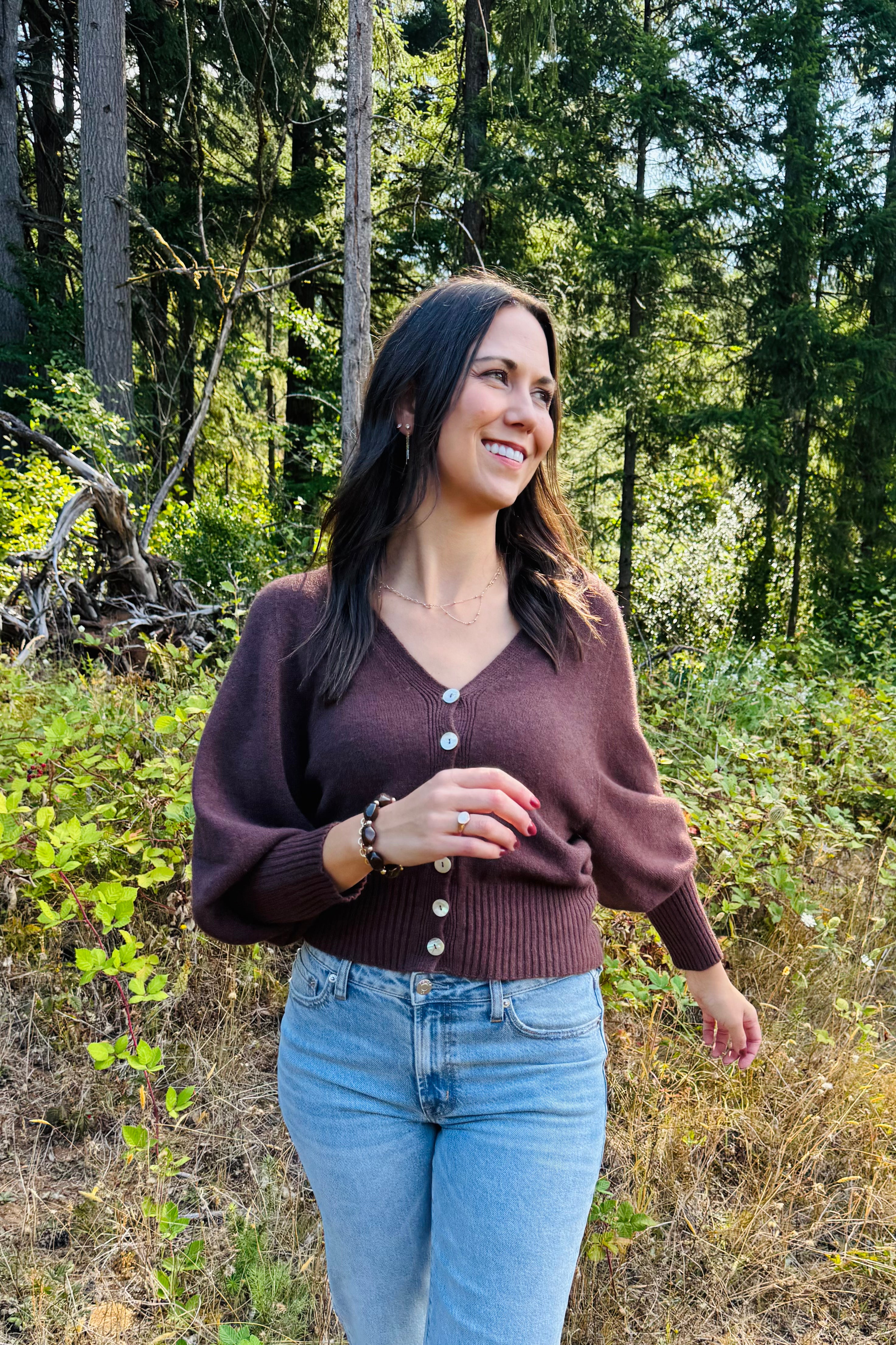 Ultra Soft Cuffed L/S Button Down