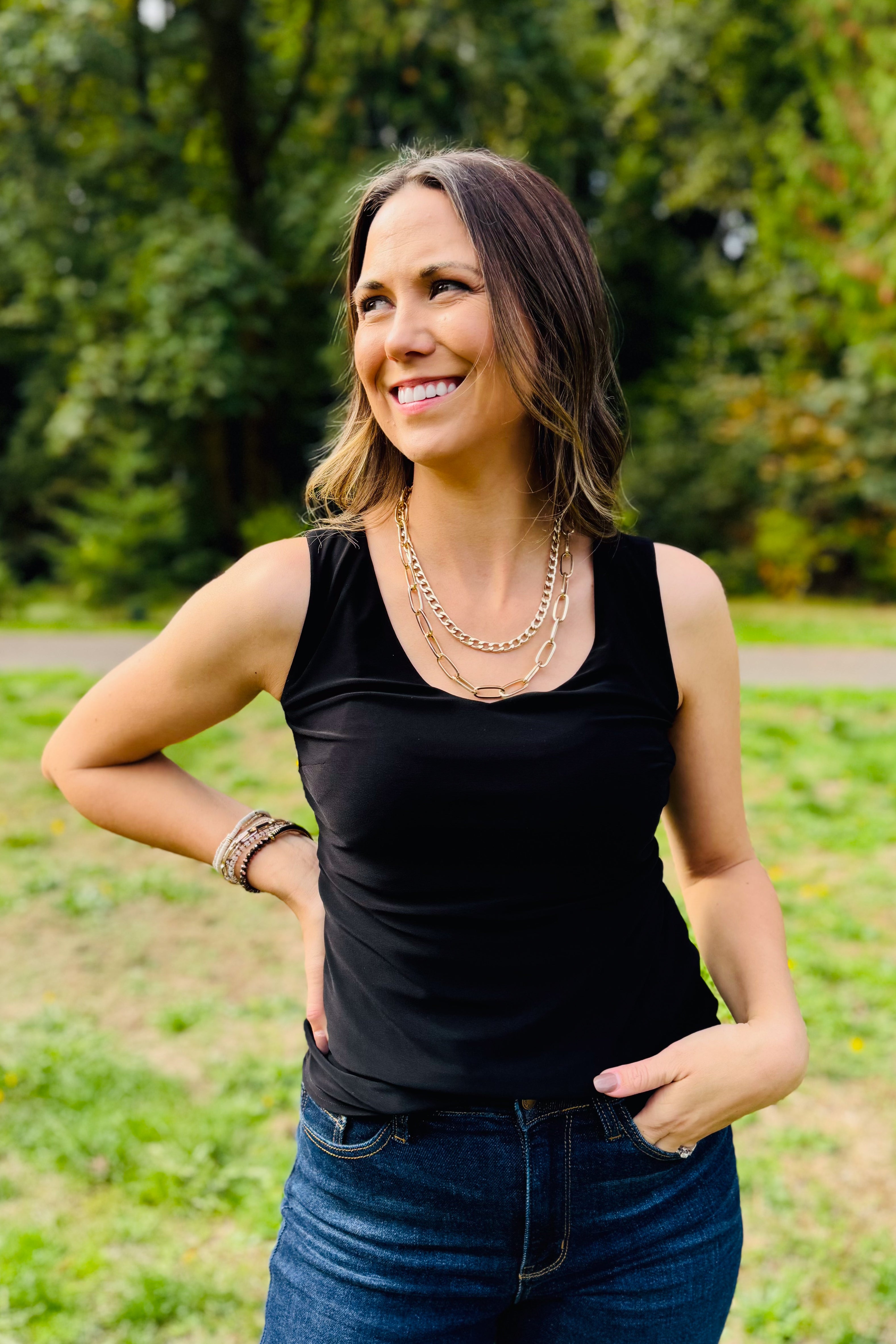 V-Neck Camisole