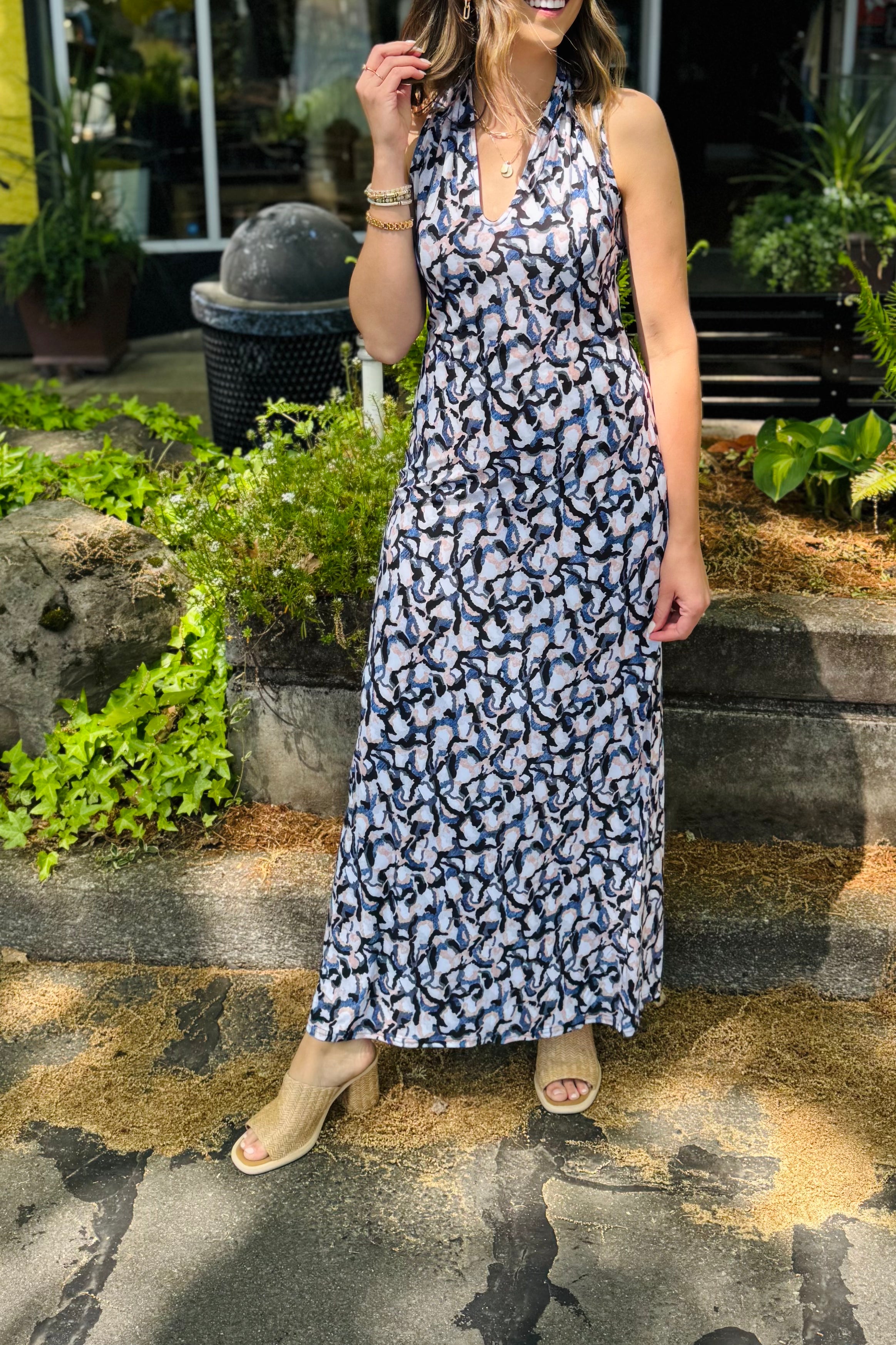 Vodka Dress