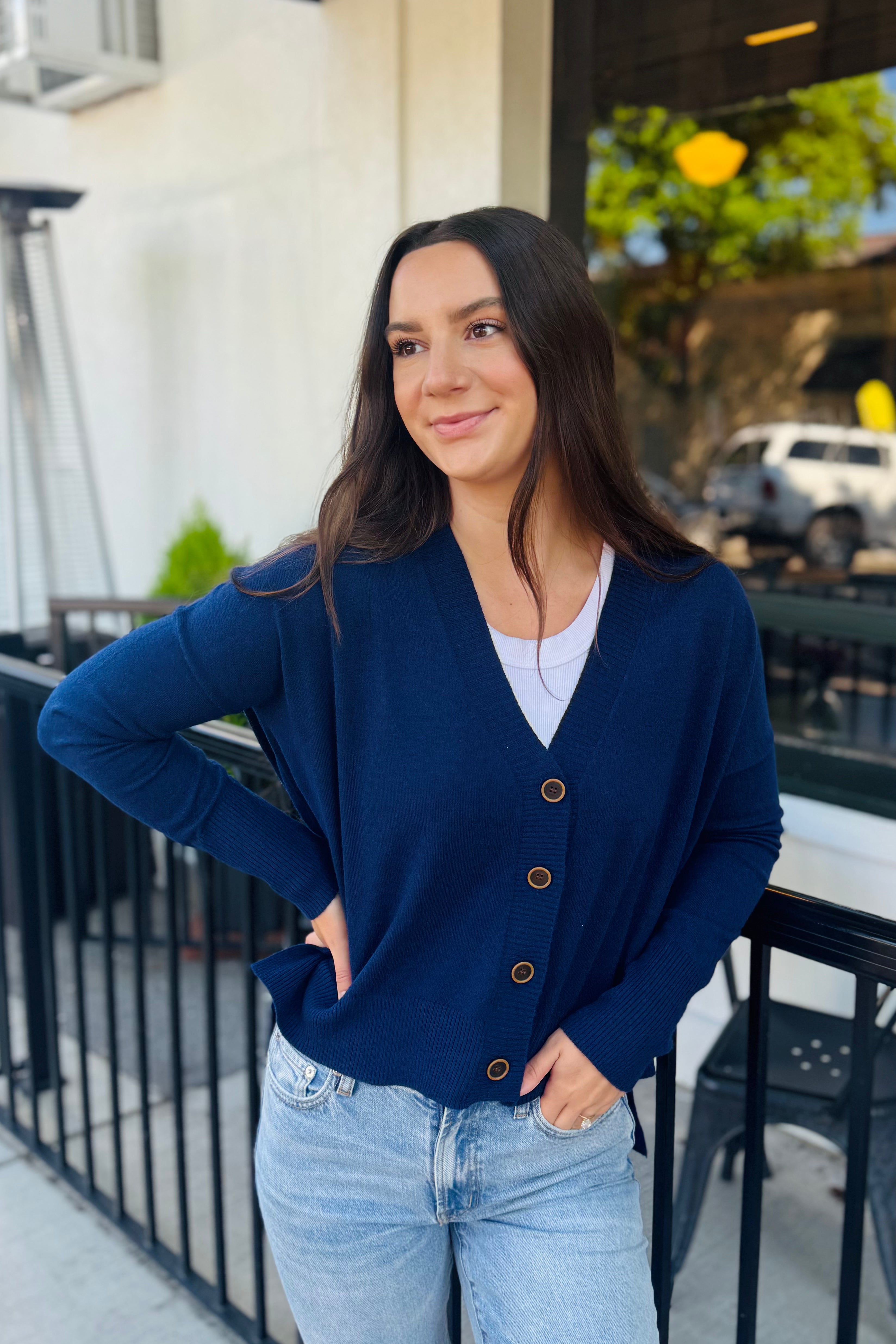 Wagner Cardigan