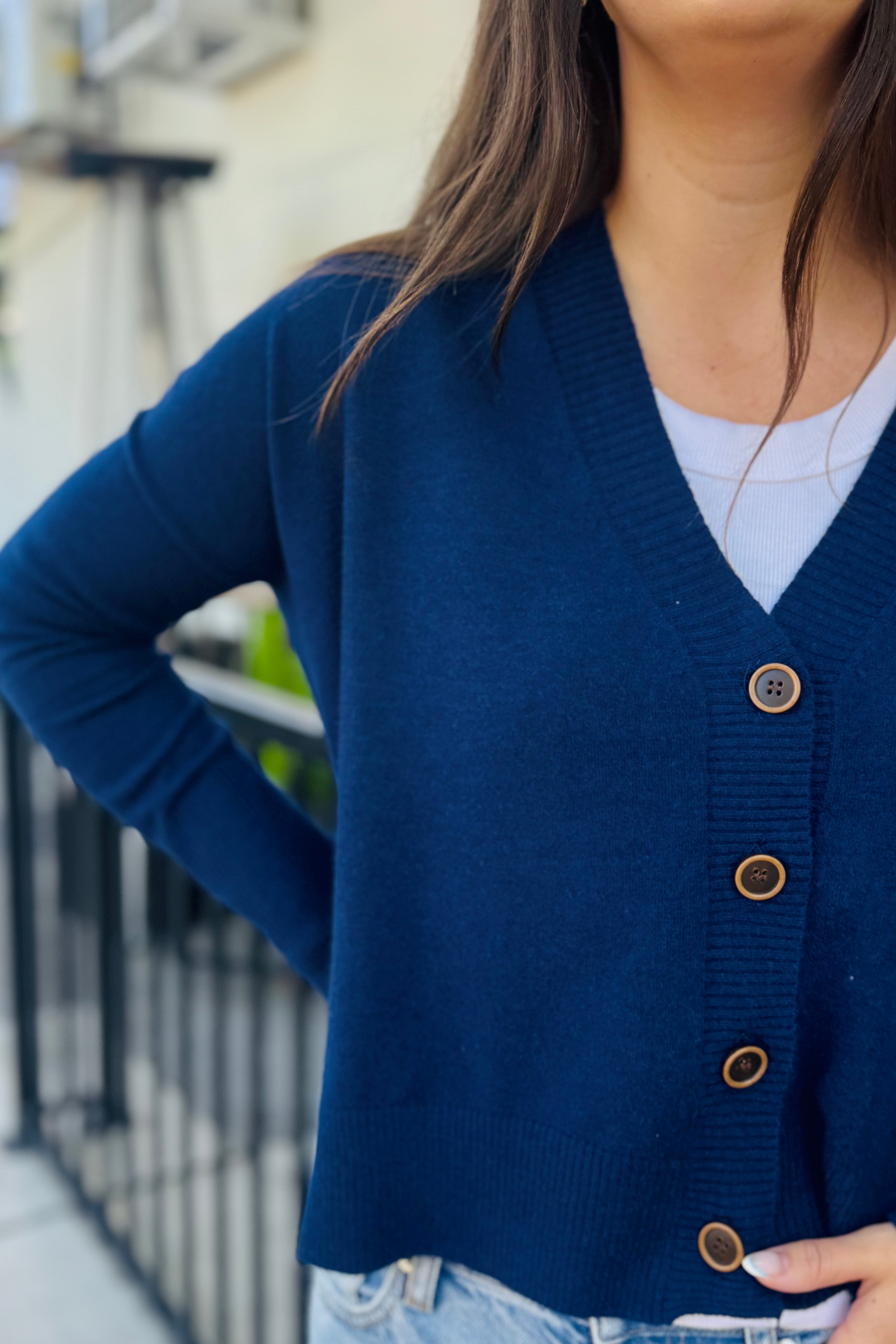 Wagner Cardigan