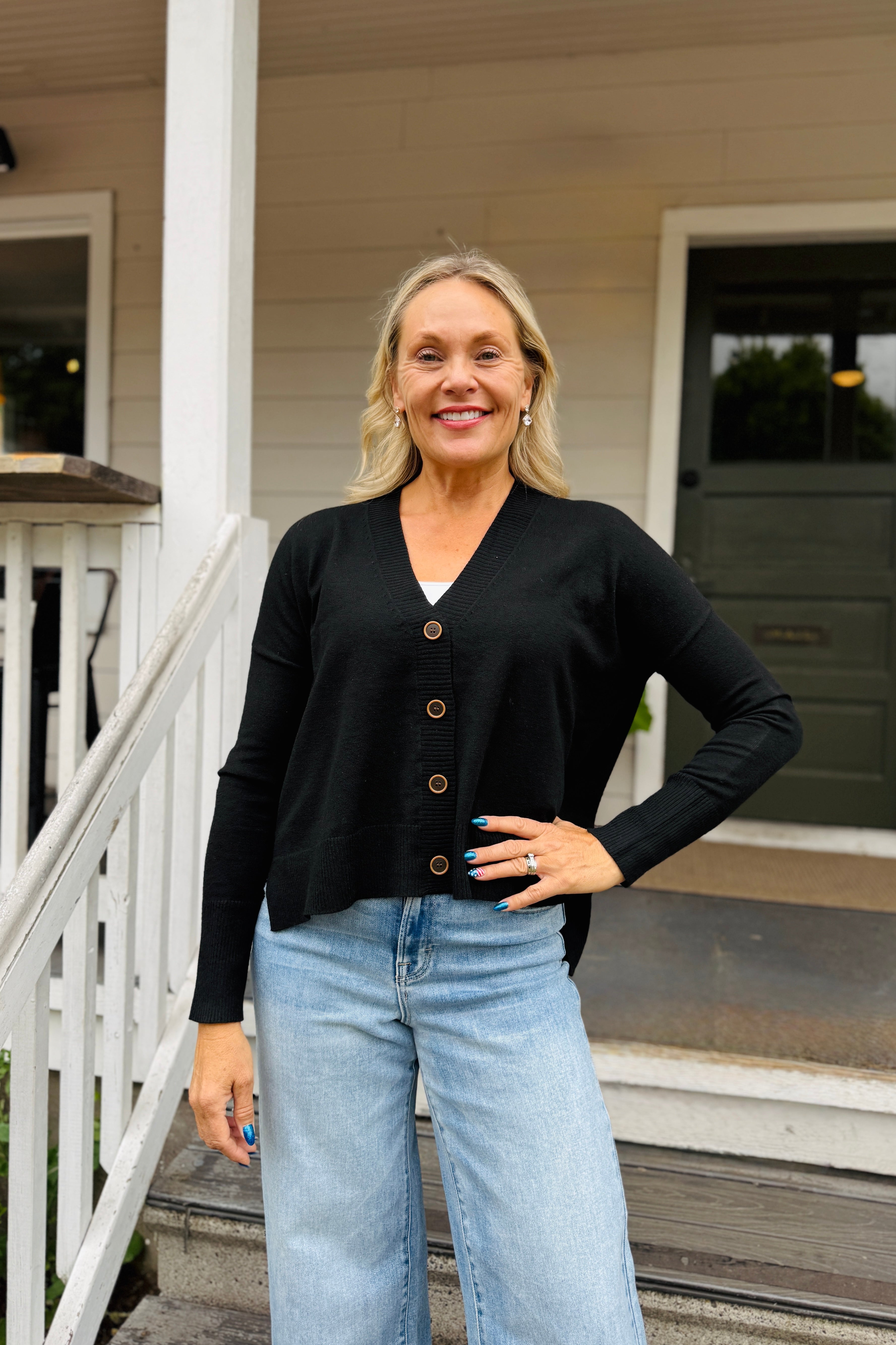 Wagner Cardigan