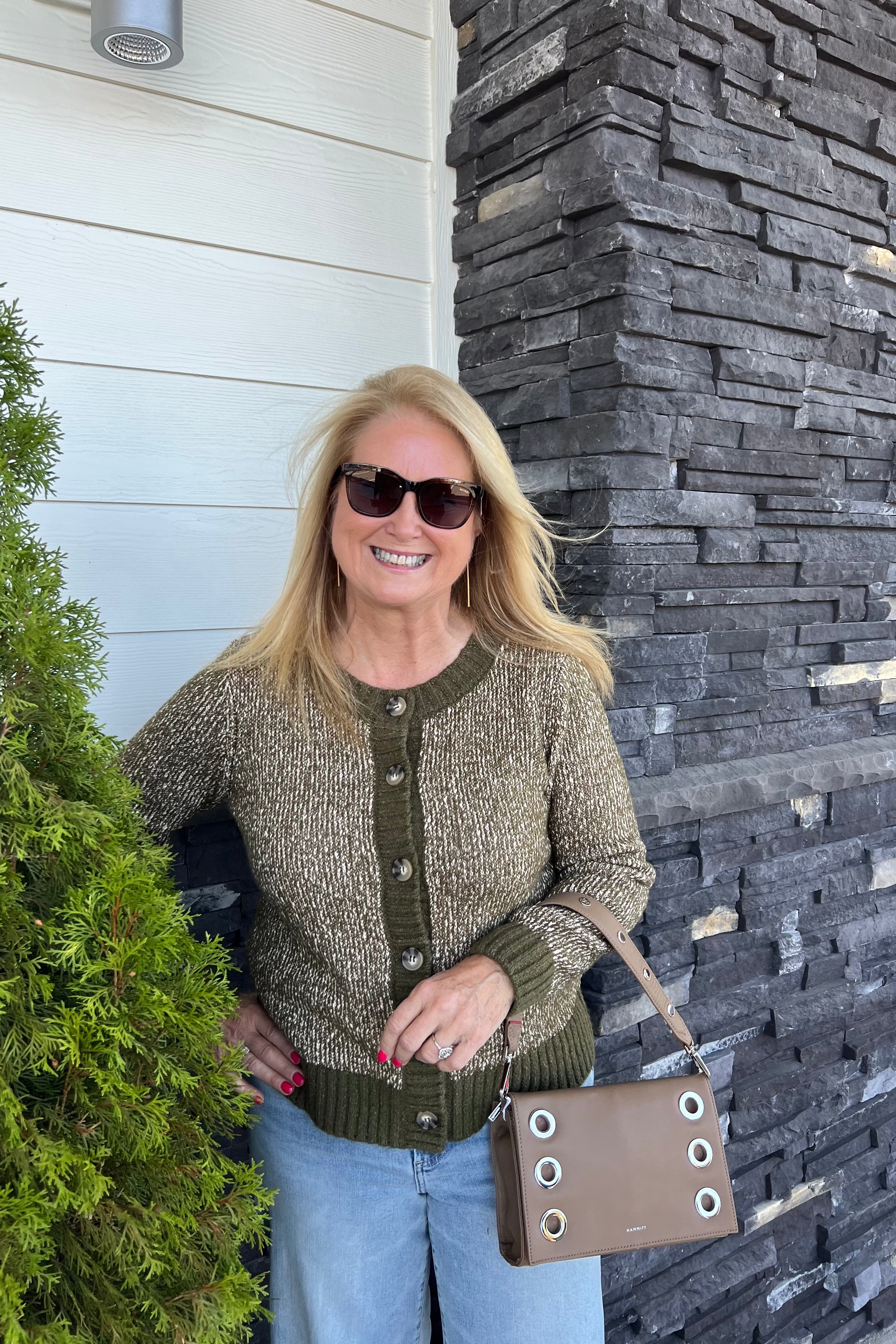 Wear Two Ways Sweater