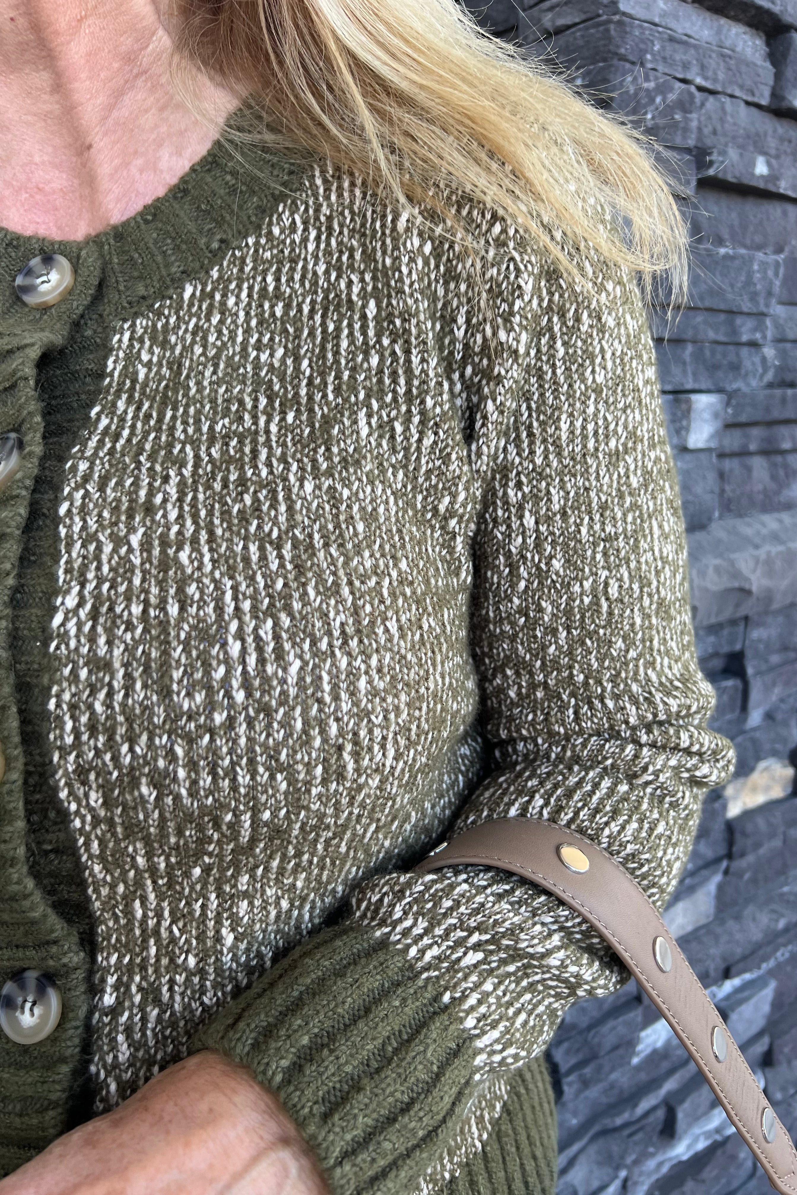 Wear Two Ways Sweater