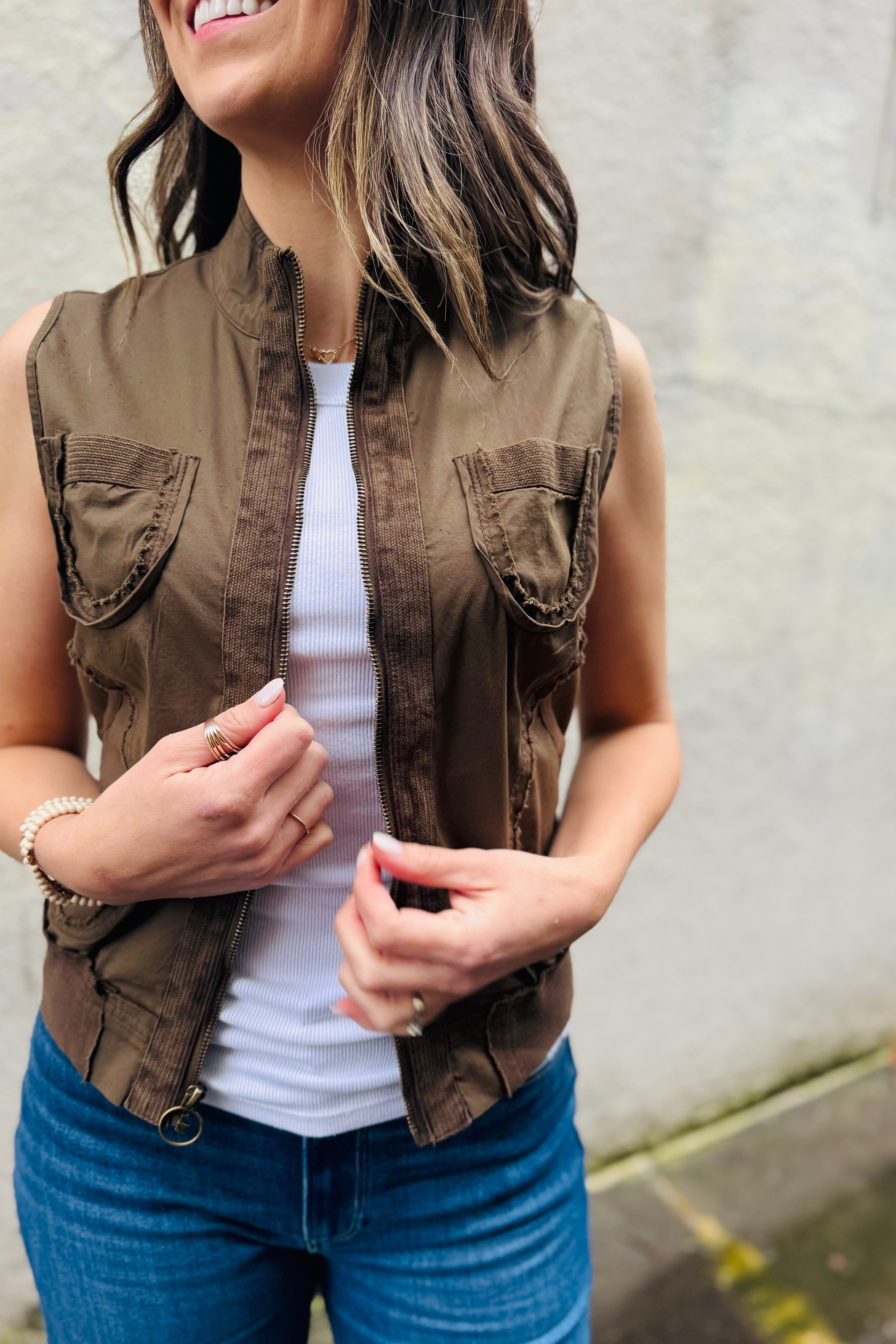 Grindelle Vest