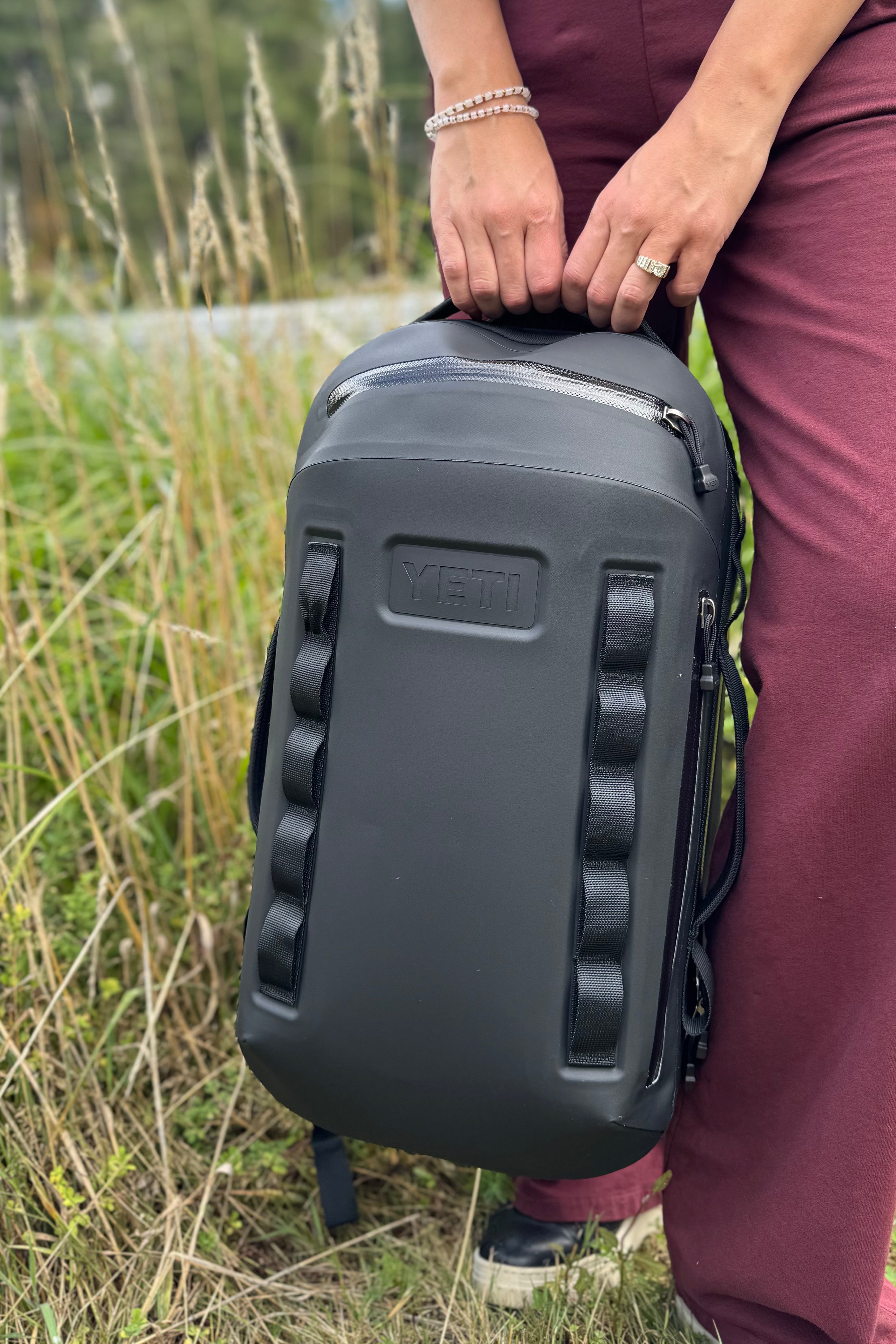 YETI Cayo Backpack 25L - Black