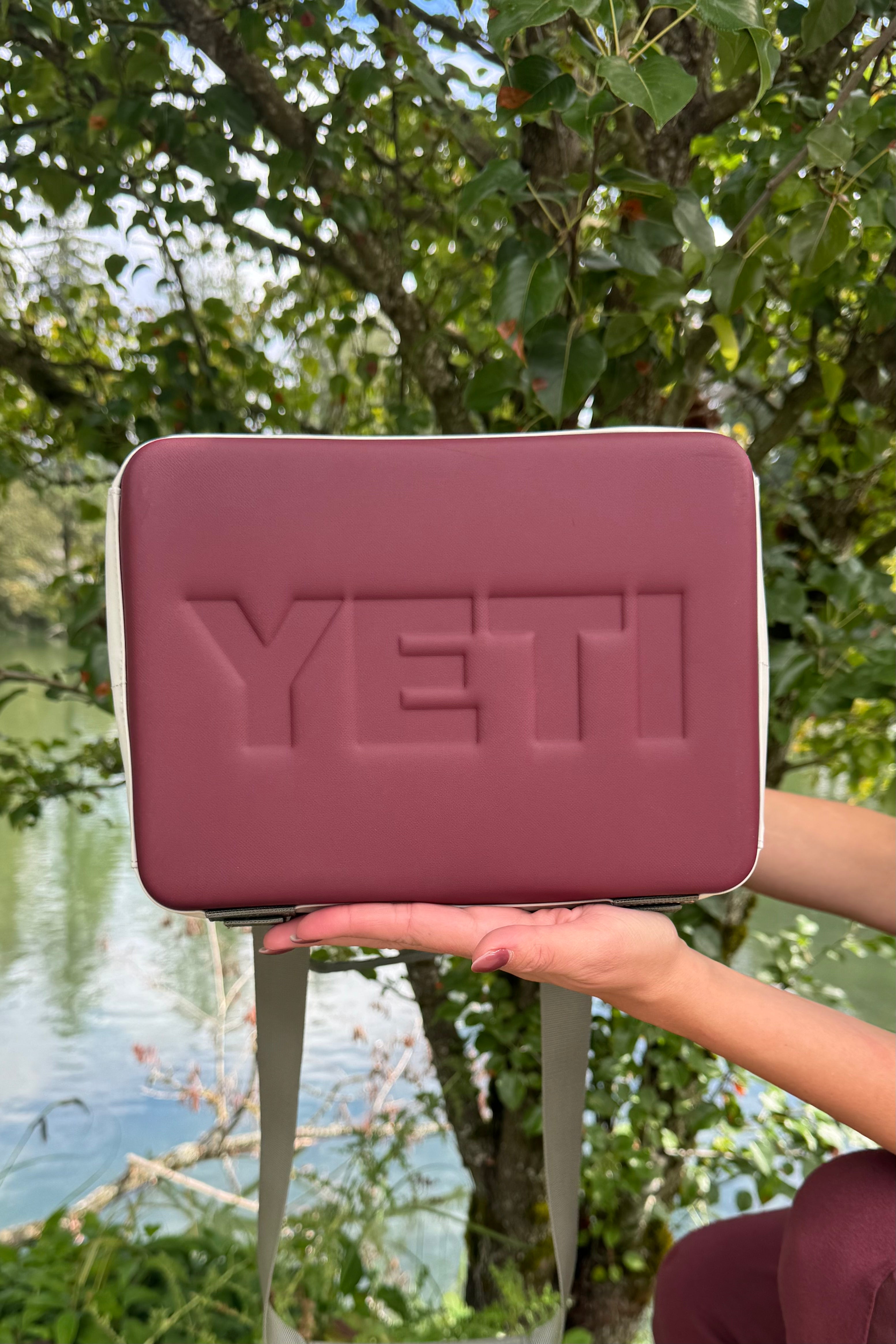 YETI Daytrip 14L Insulated Tote Bag - Aspen/Pampa/Wild Vine