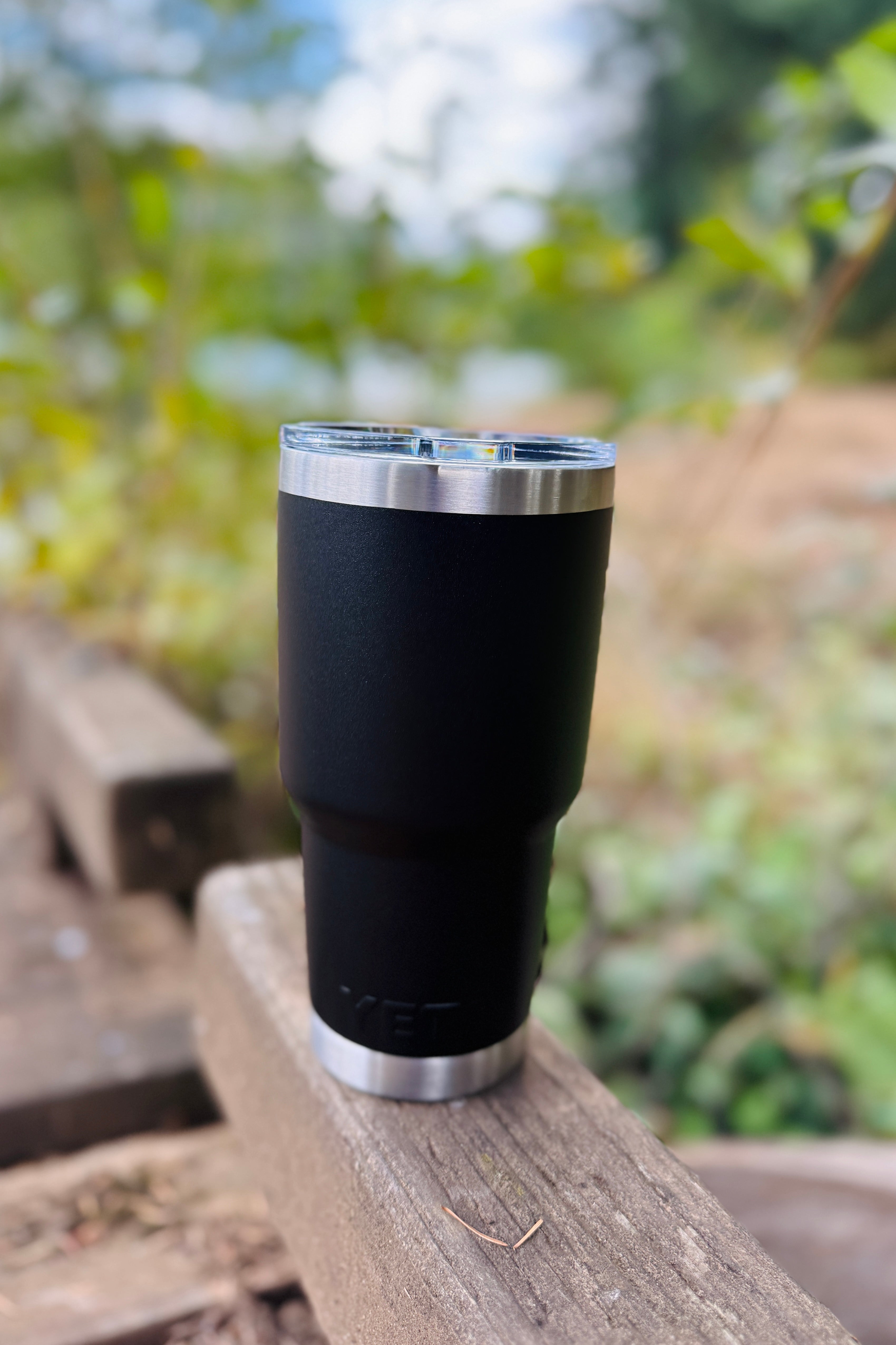 YETI Rambler 30 oz Tumbler with MagSlider Lid - Black