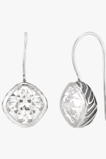 You're My Rock Drop Earrings