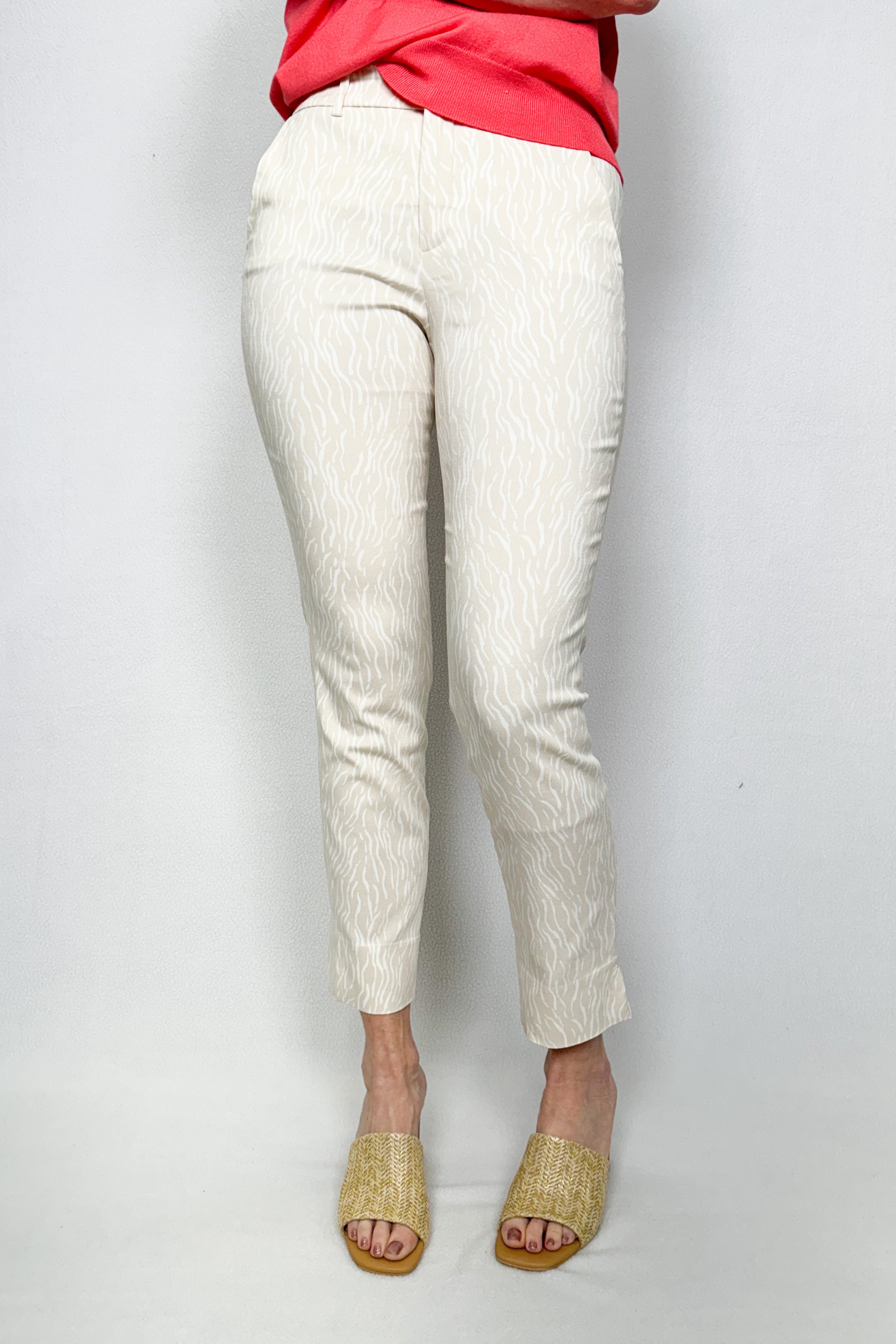 Zebra Trousers