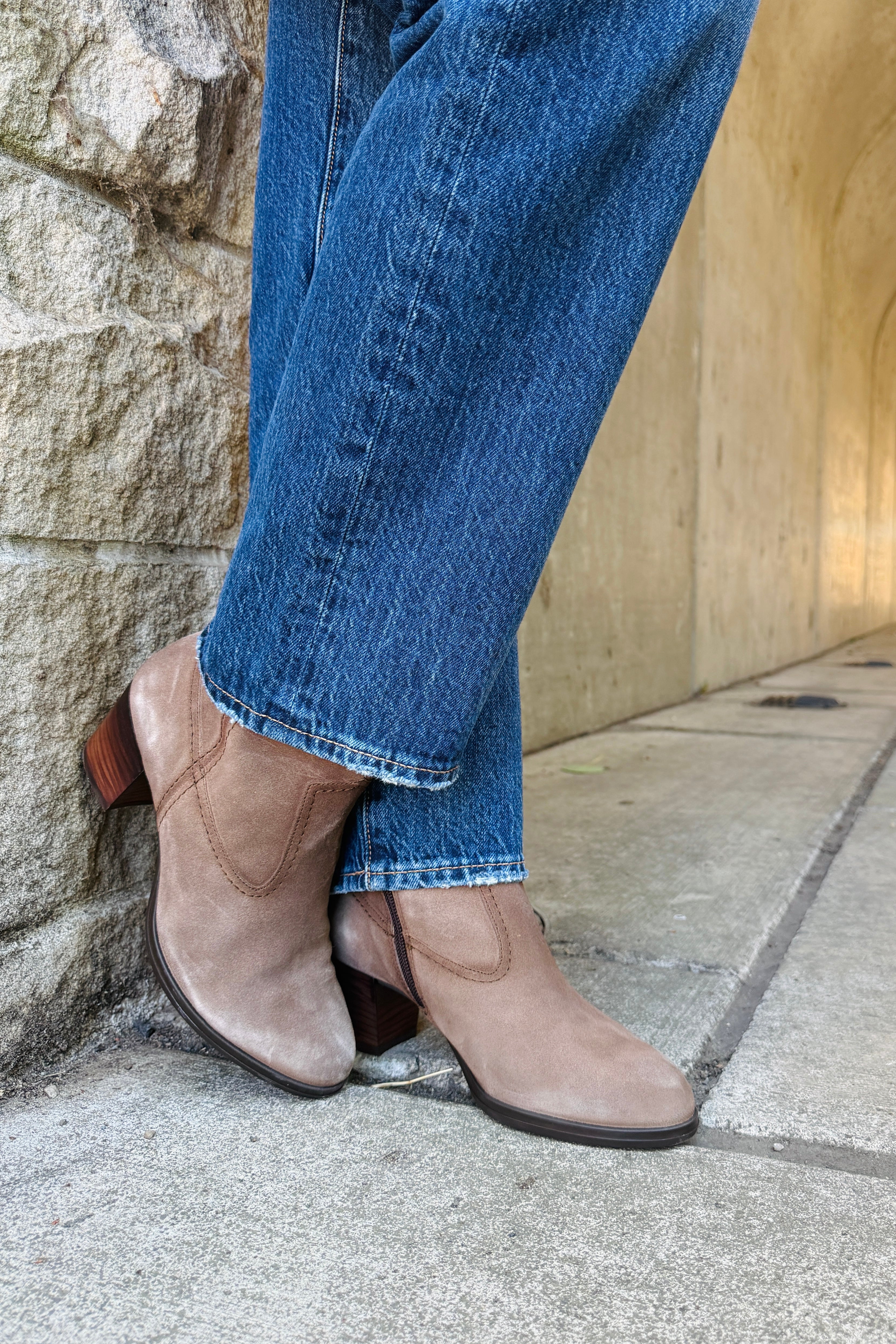 Zamora Boot