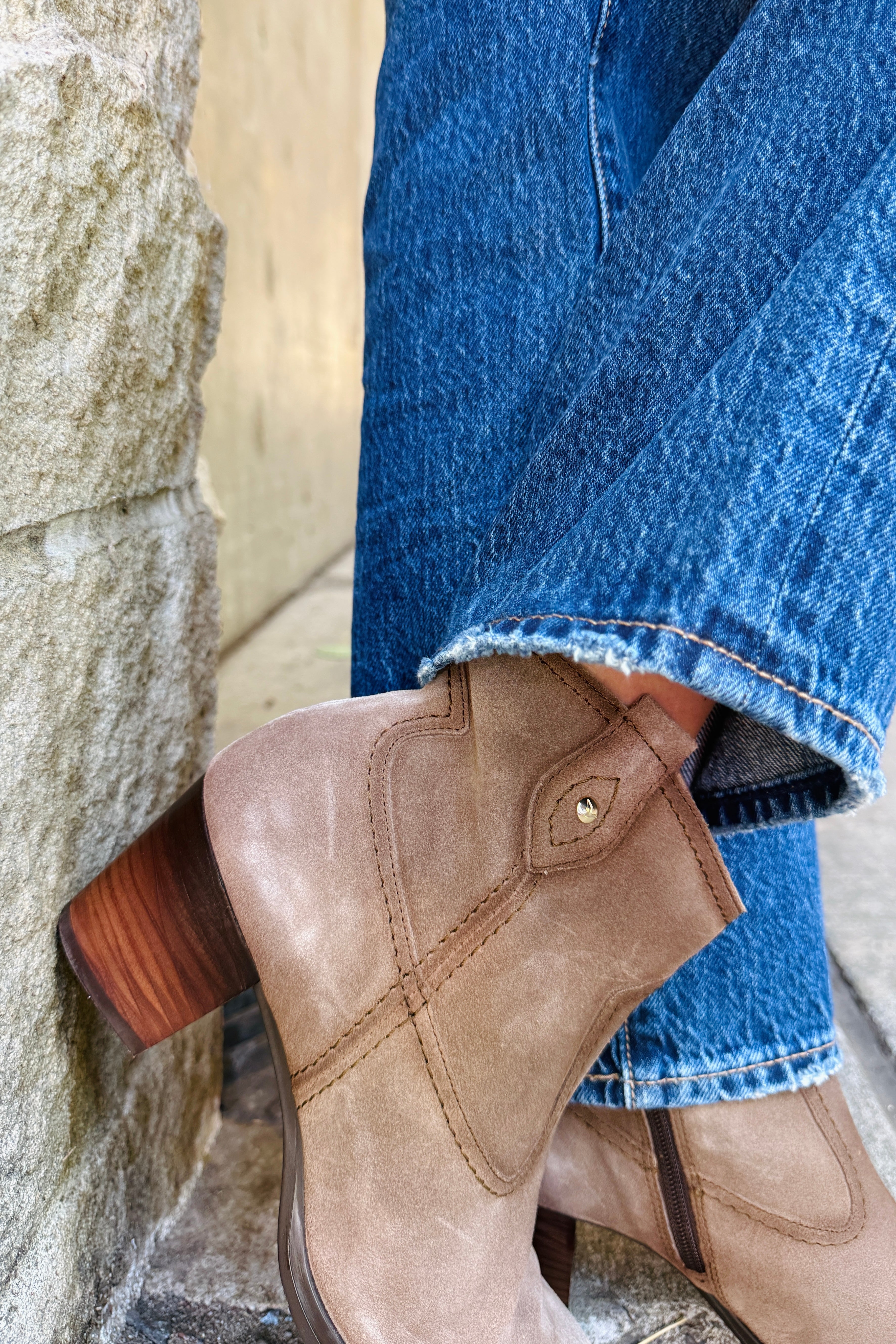 Zamora Boot