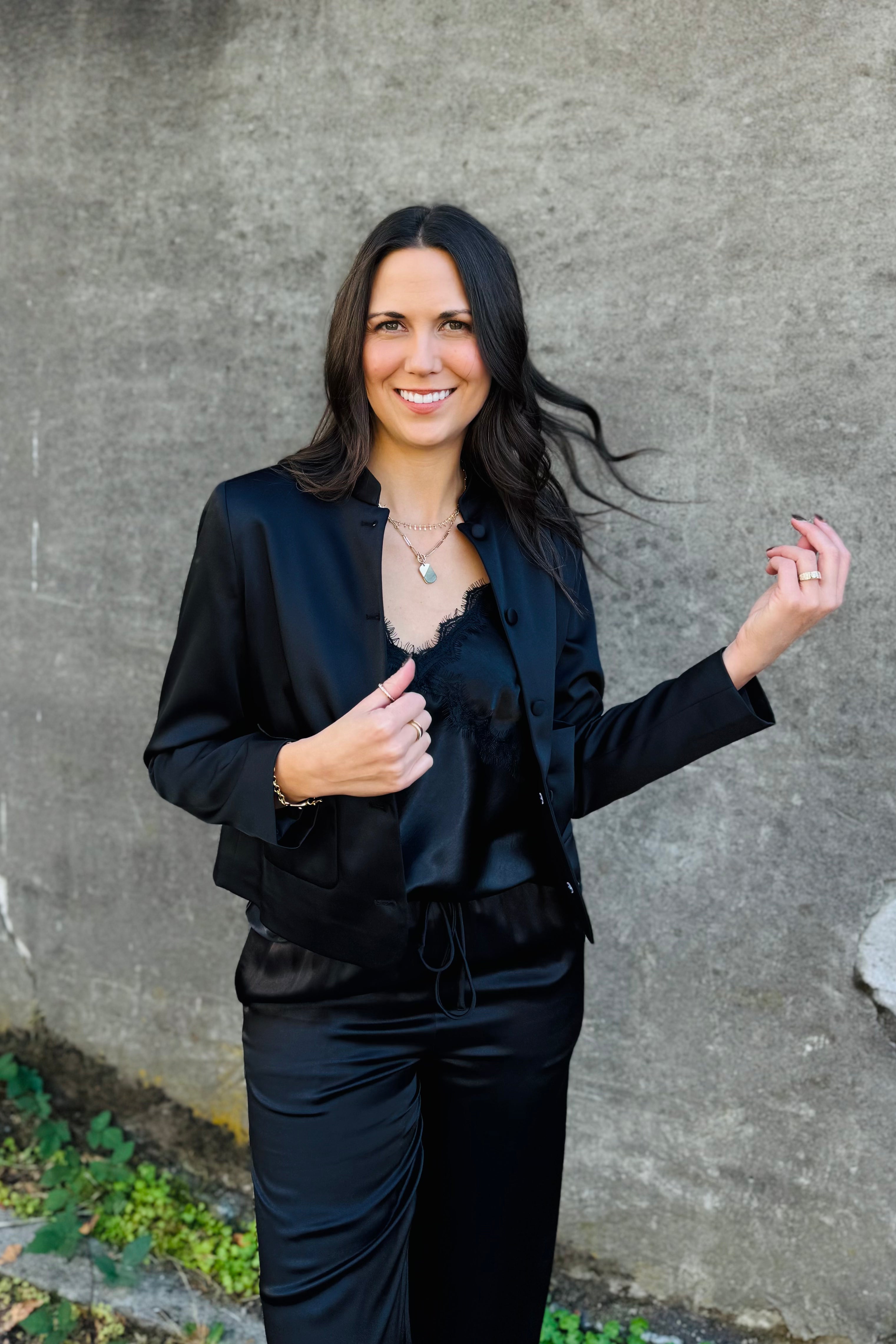 Zena Blazer