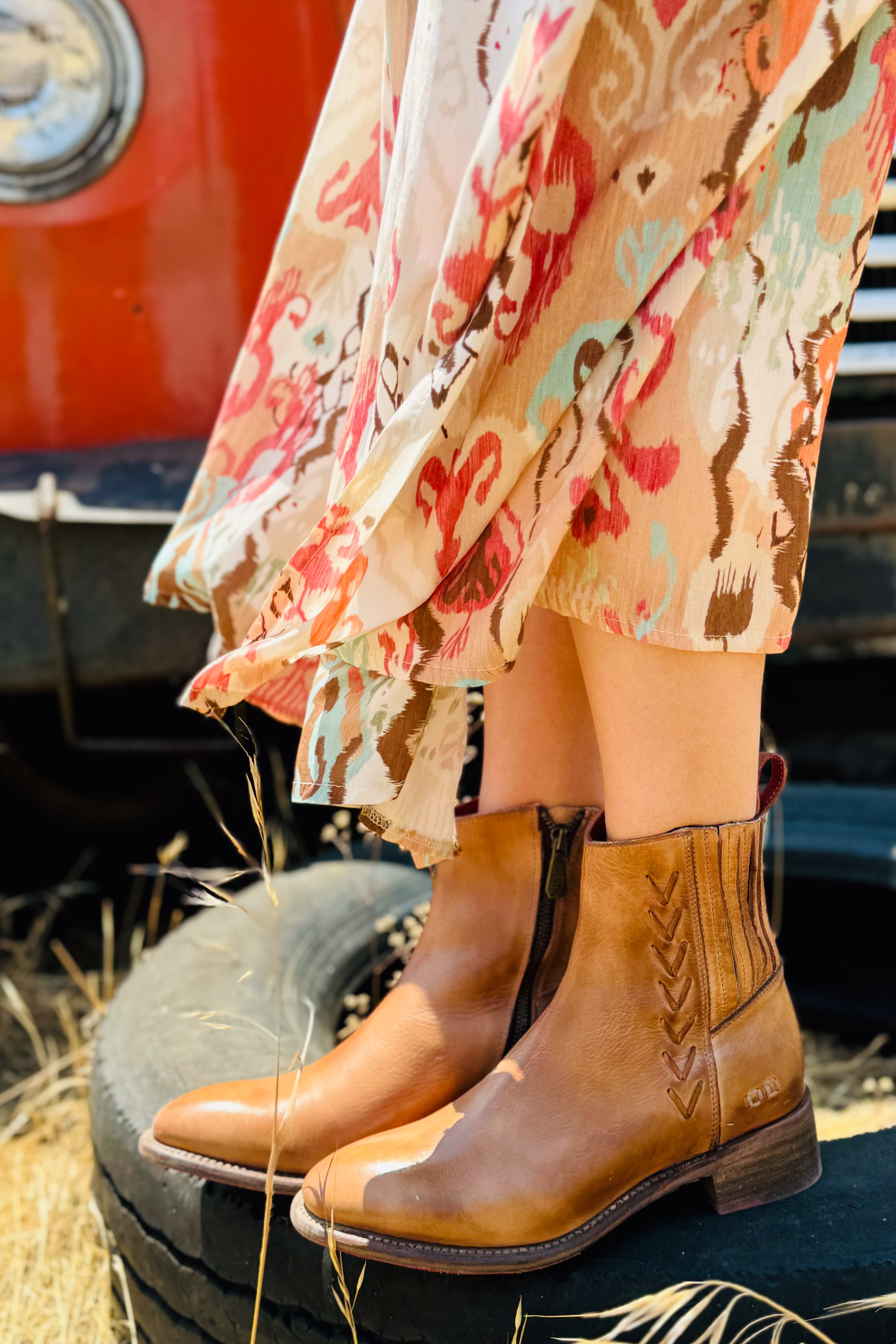 Alina Bootie