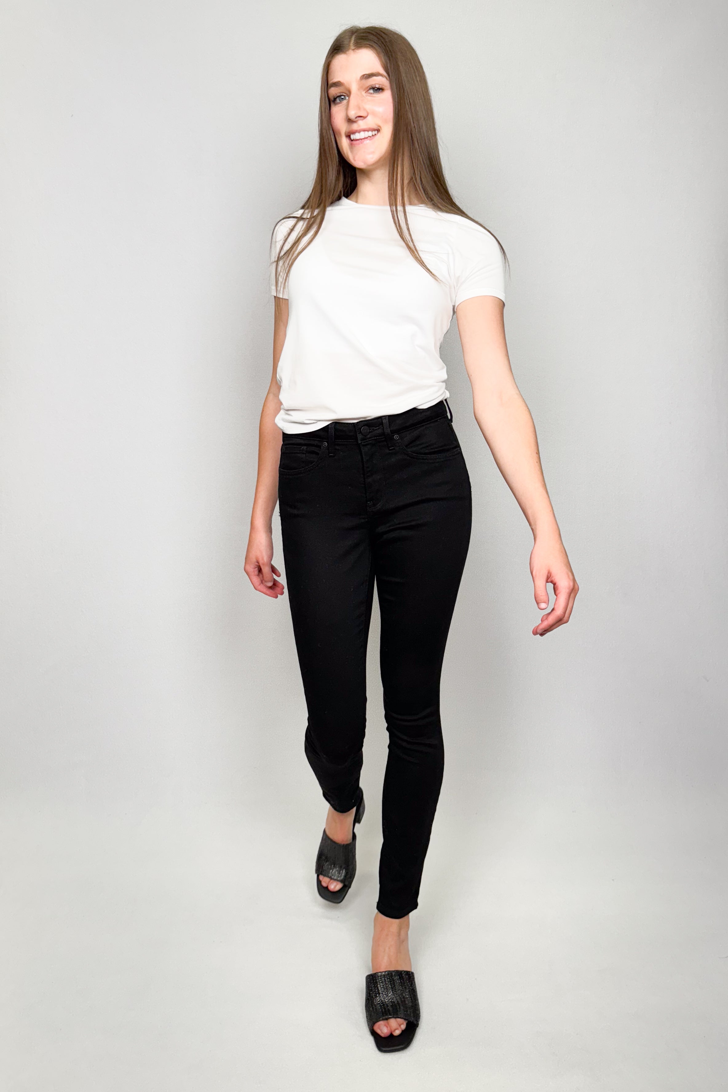 Ami Skinny Jean
