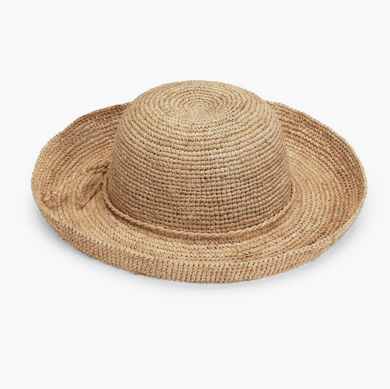 Catalina Hat-Natural