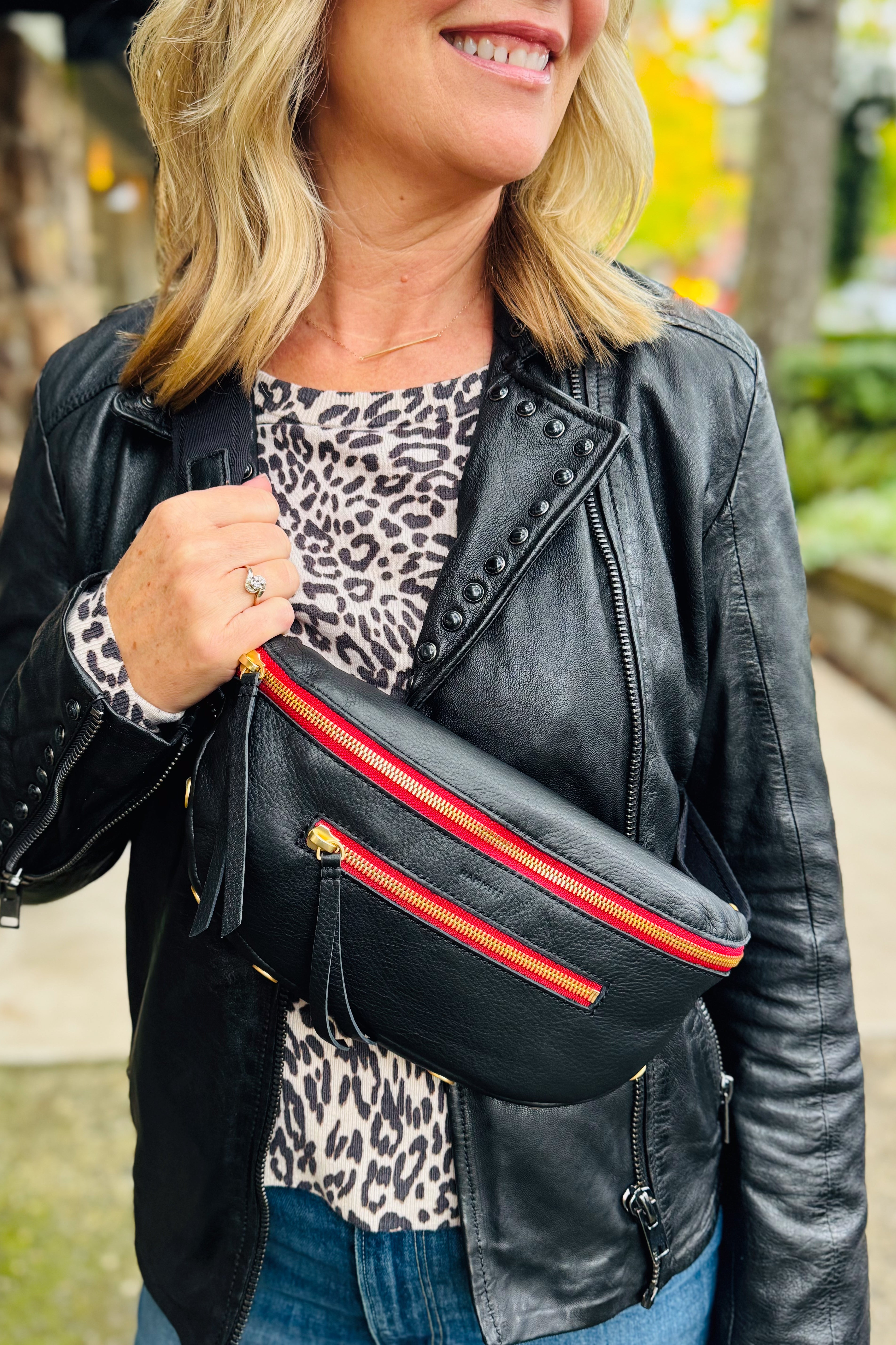 Charles Medium Belt Bag