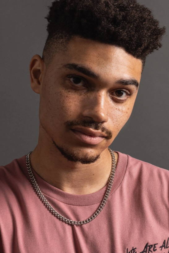 We Are All Smith curb style link chain 7mm, a waterproof, durable men's chain necklace for everyday wear at the gym, the beach, nights out and on the job