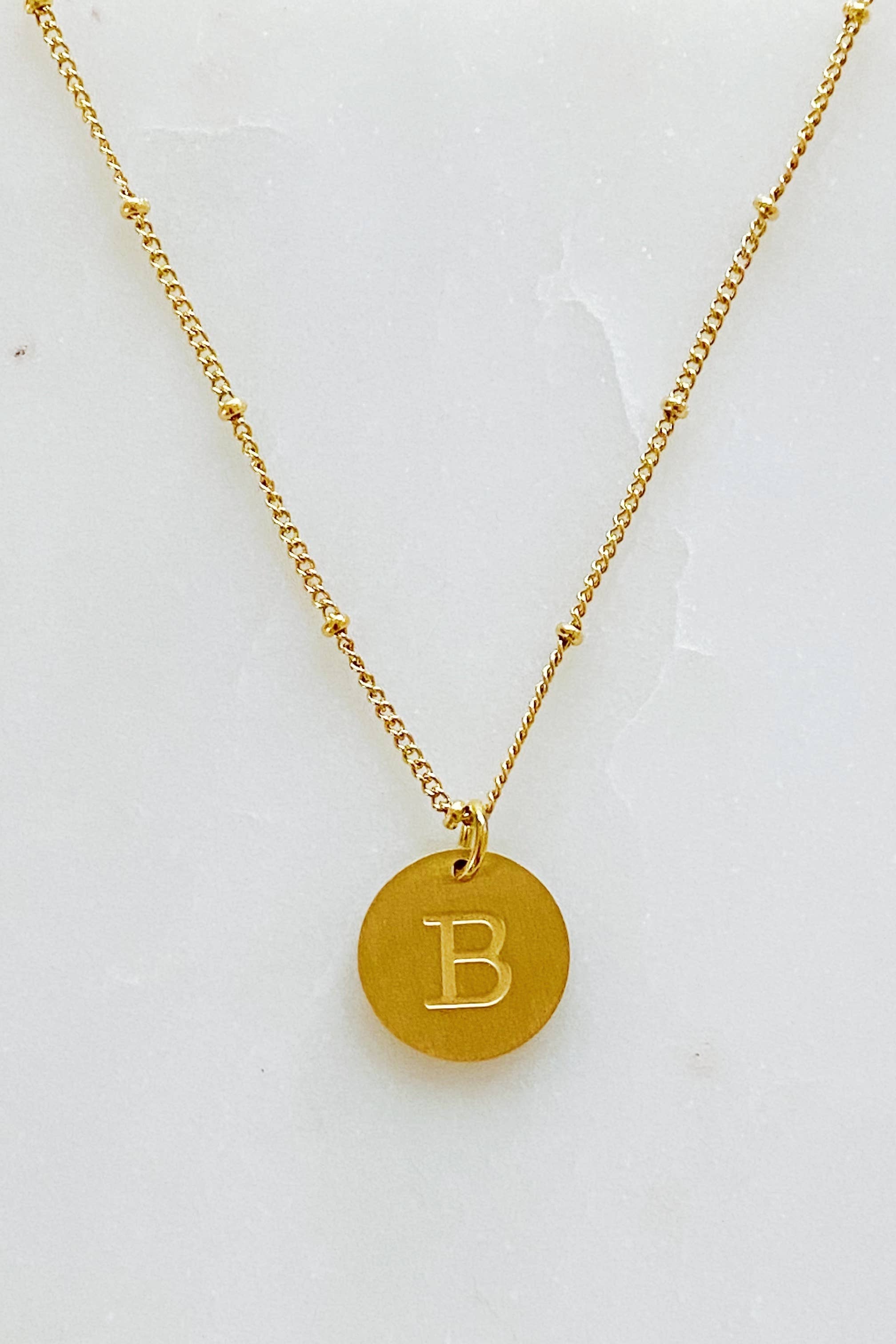 Charm Necklace B