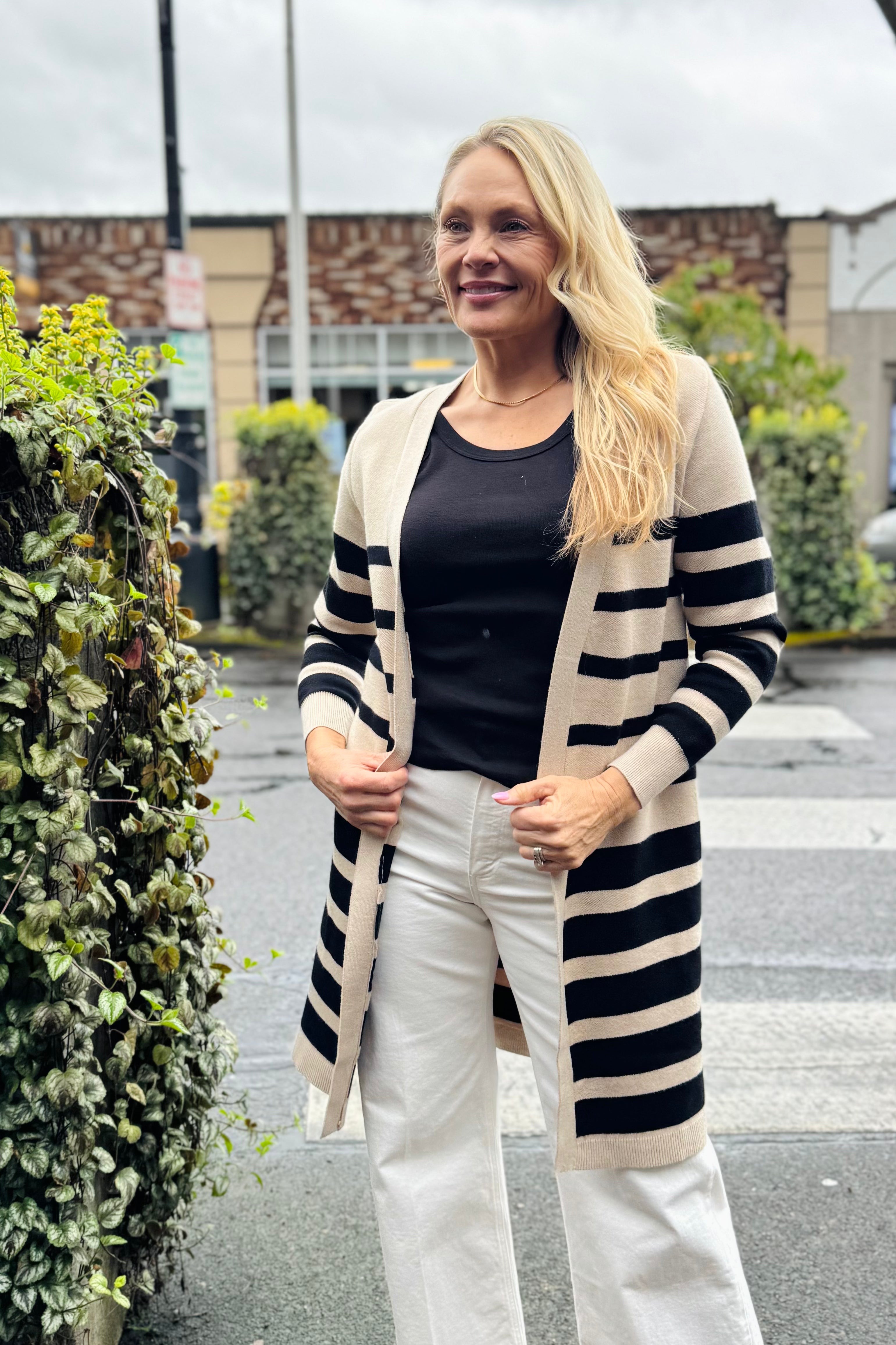 Lagos Cardigan