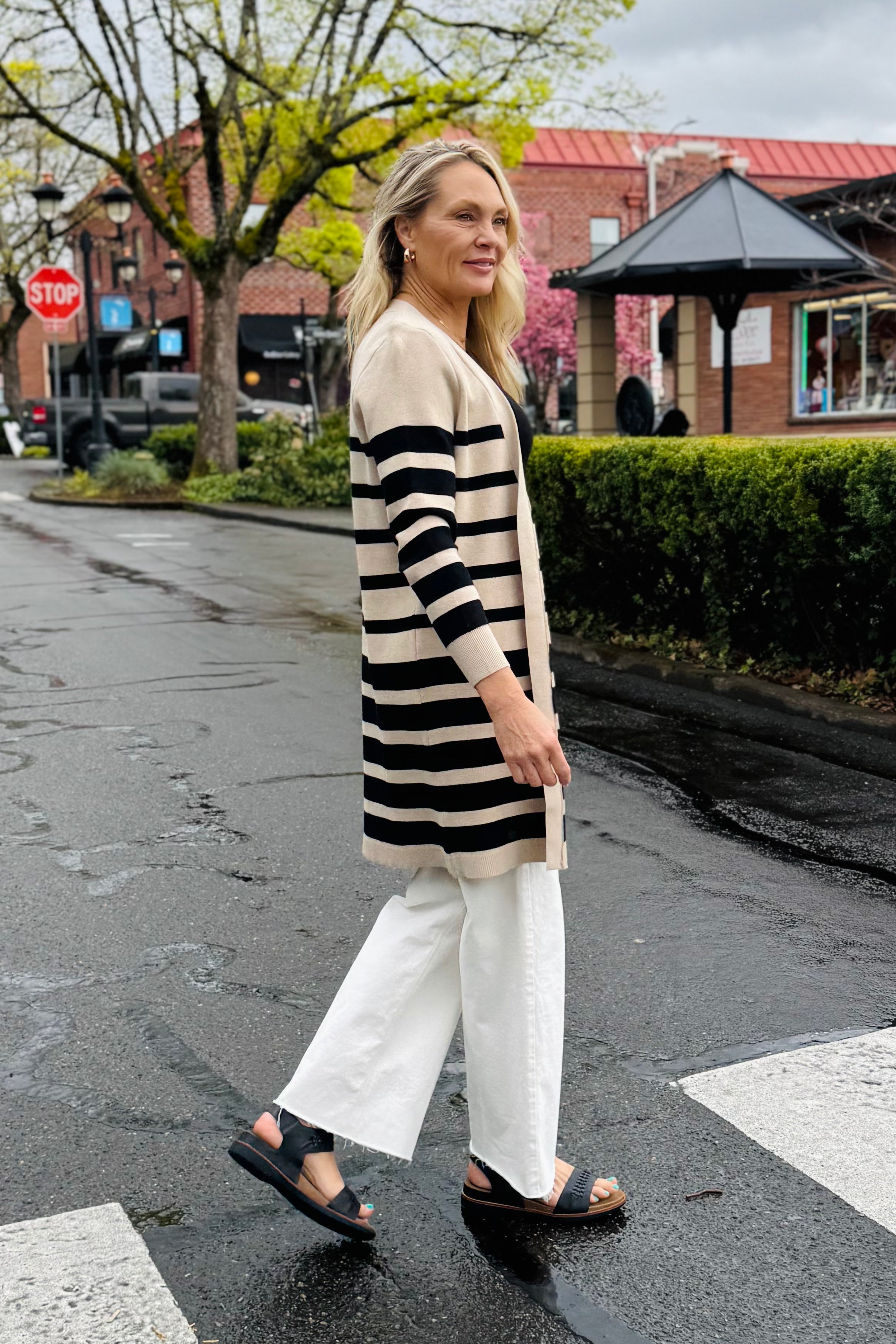 Lagos Cardigan