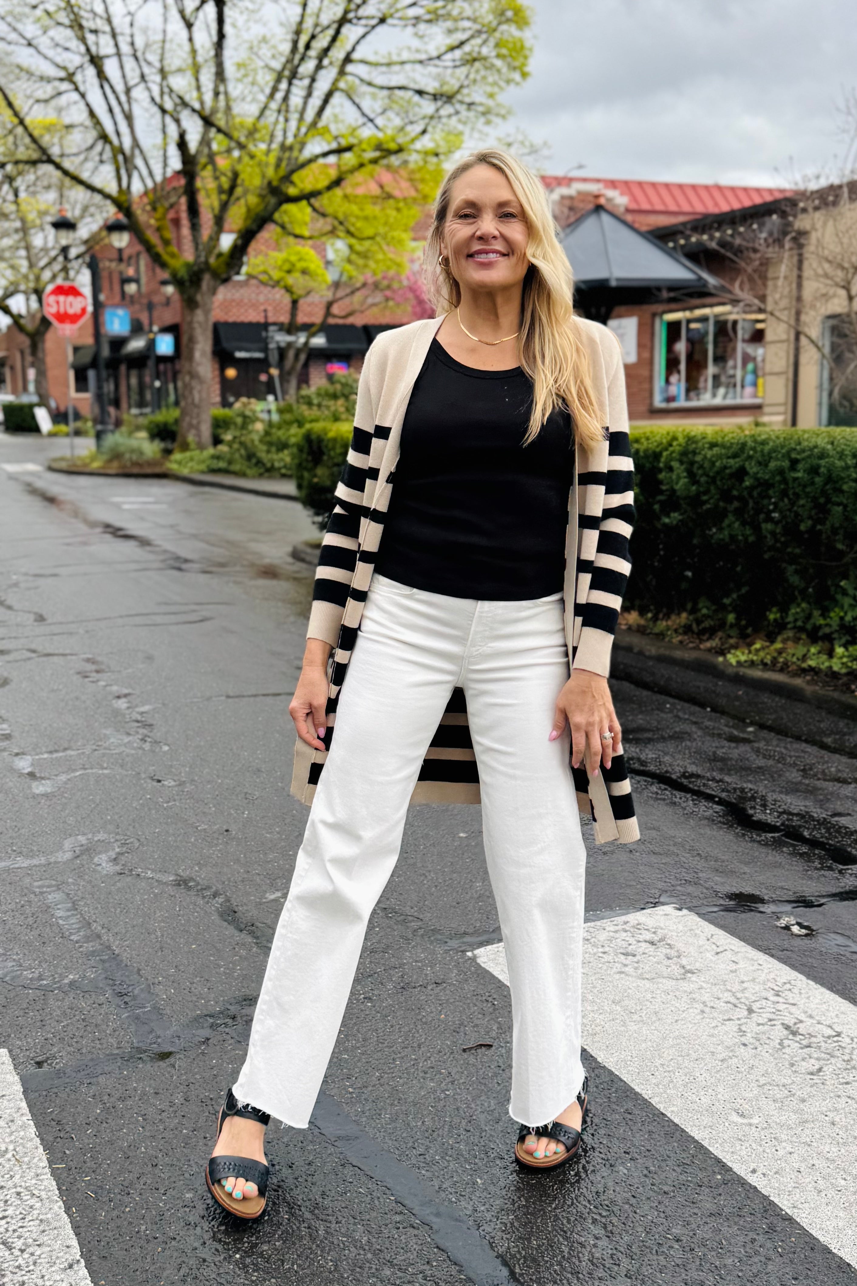 Lagos Cardigan