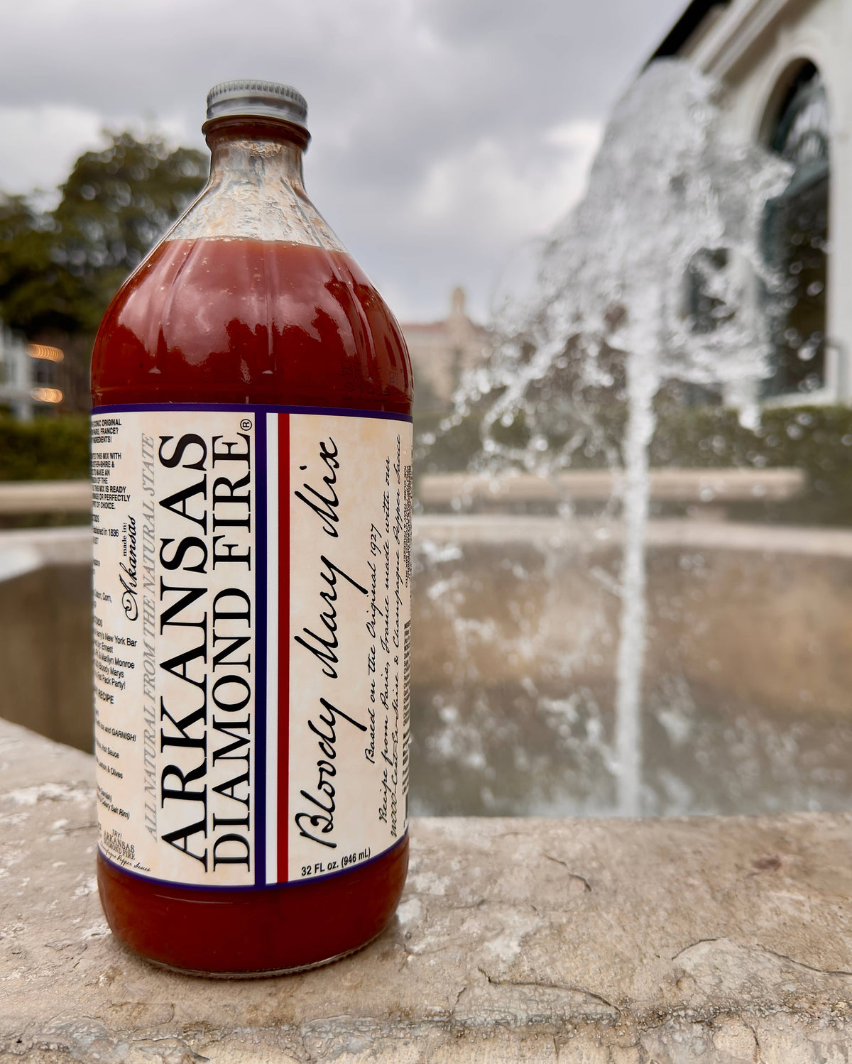ARKANSAS Bloody Mary | supertasterz - view 2