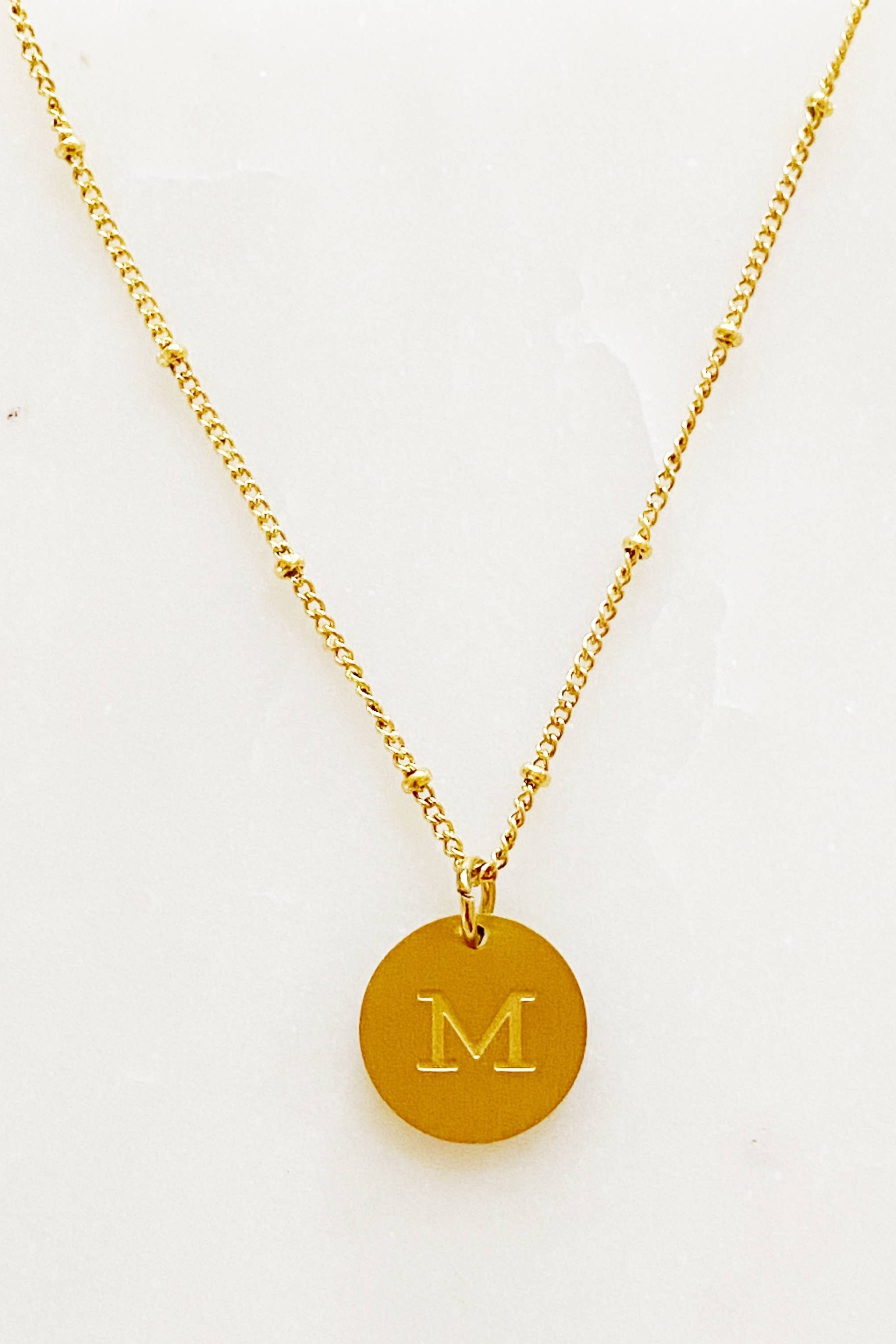 Charm Necklace-M