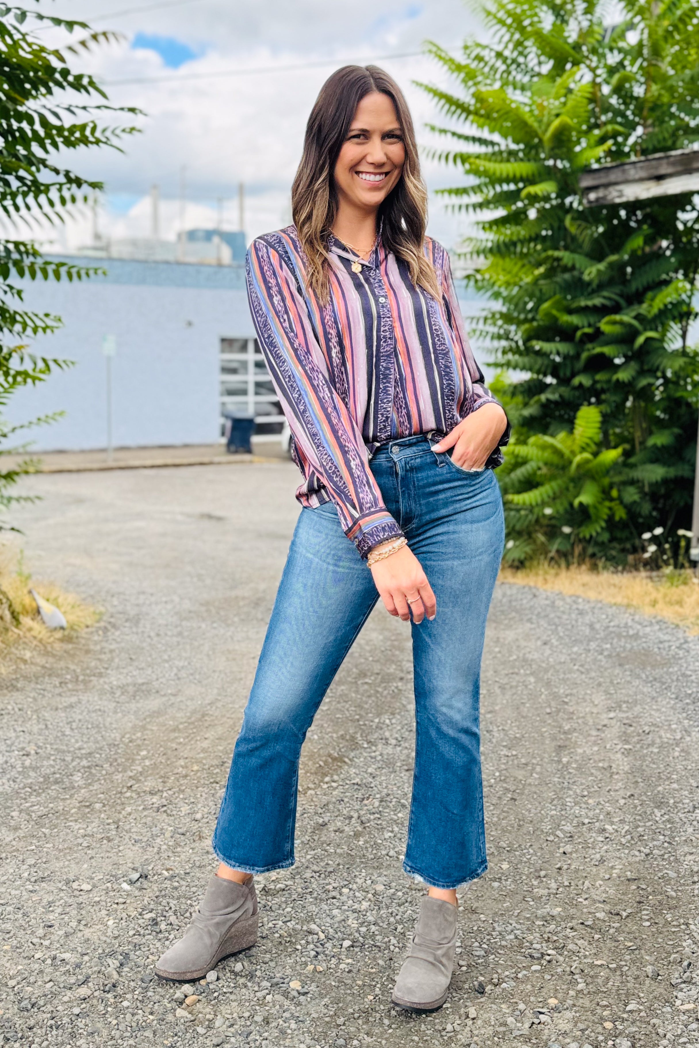 Farrah Boot Crop