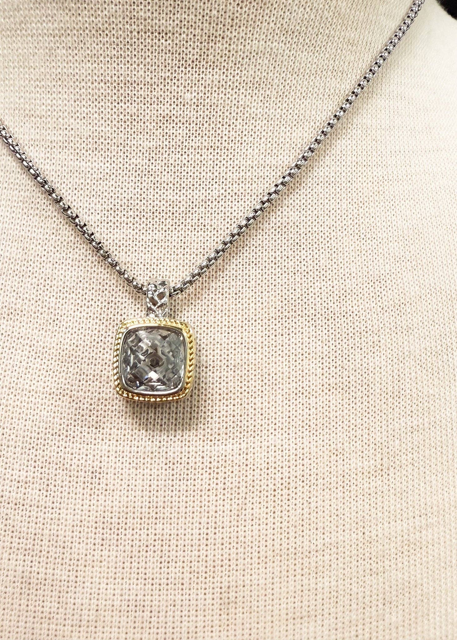 Crystal Pendant