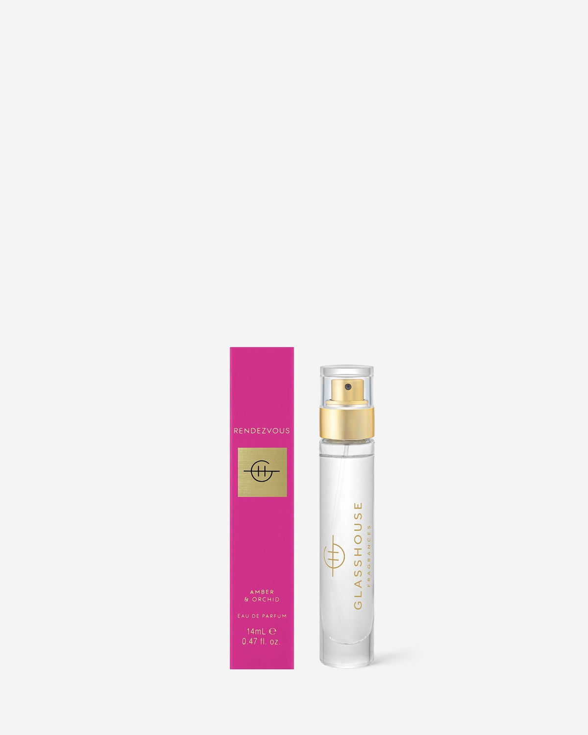 Glasshouse Fragrances Rendezvous 0.47 fl oz Eau de Parfum