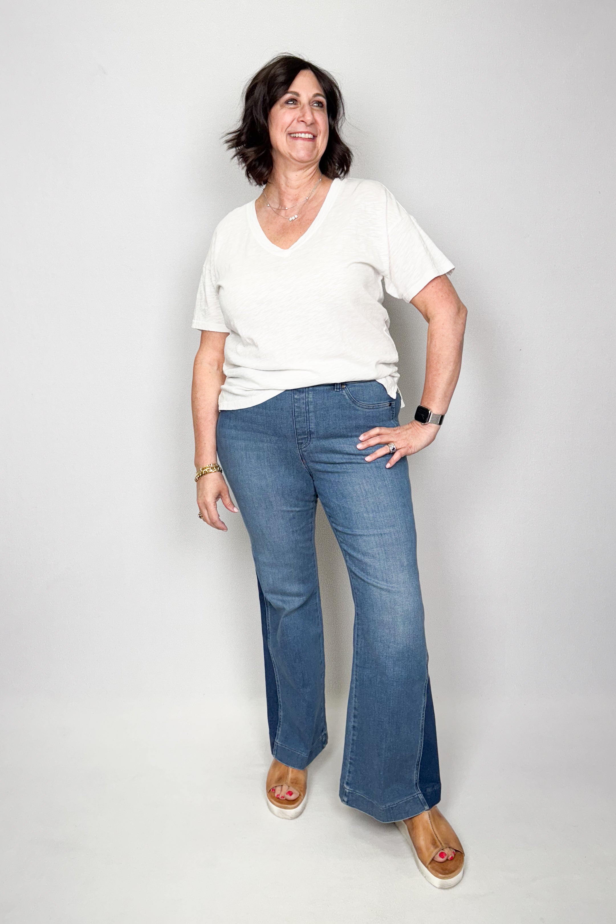 Flare Jeans