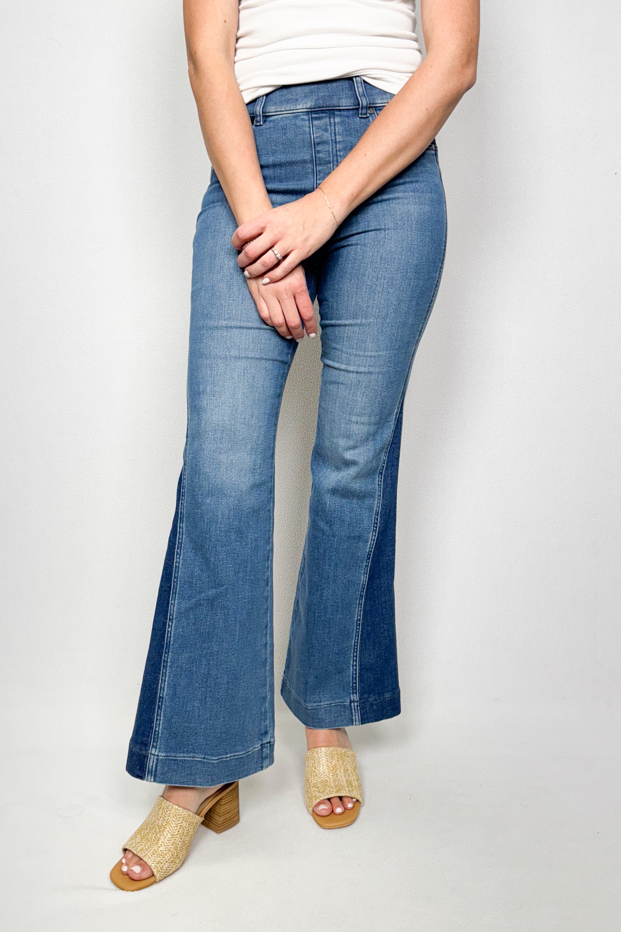 Flare Jeans
