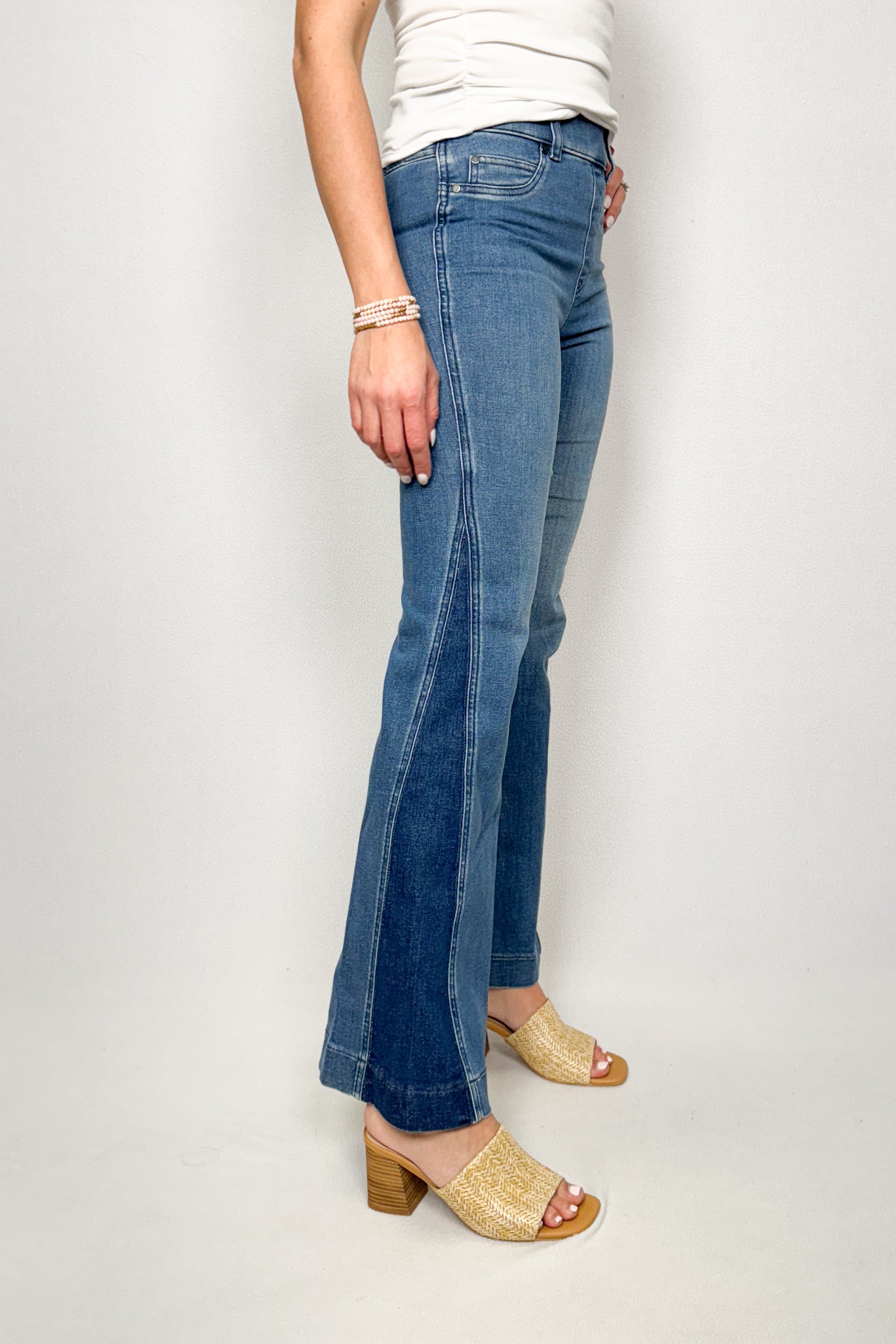 Flare Jeans