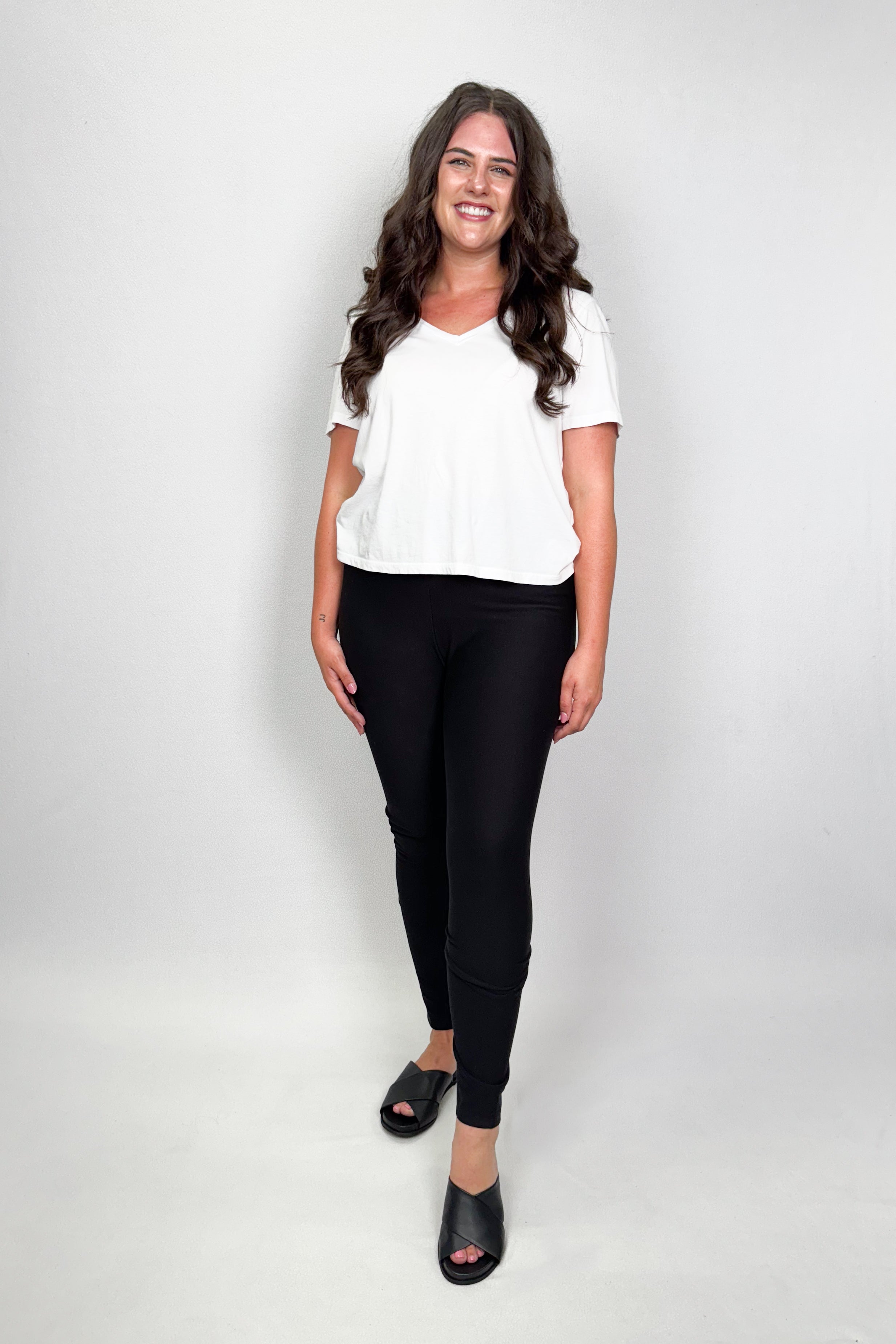 Fleece Leggings
