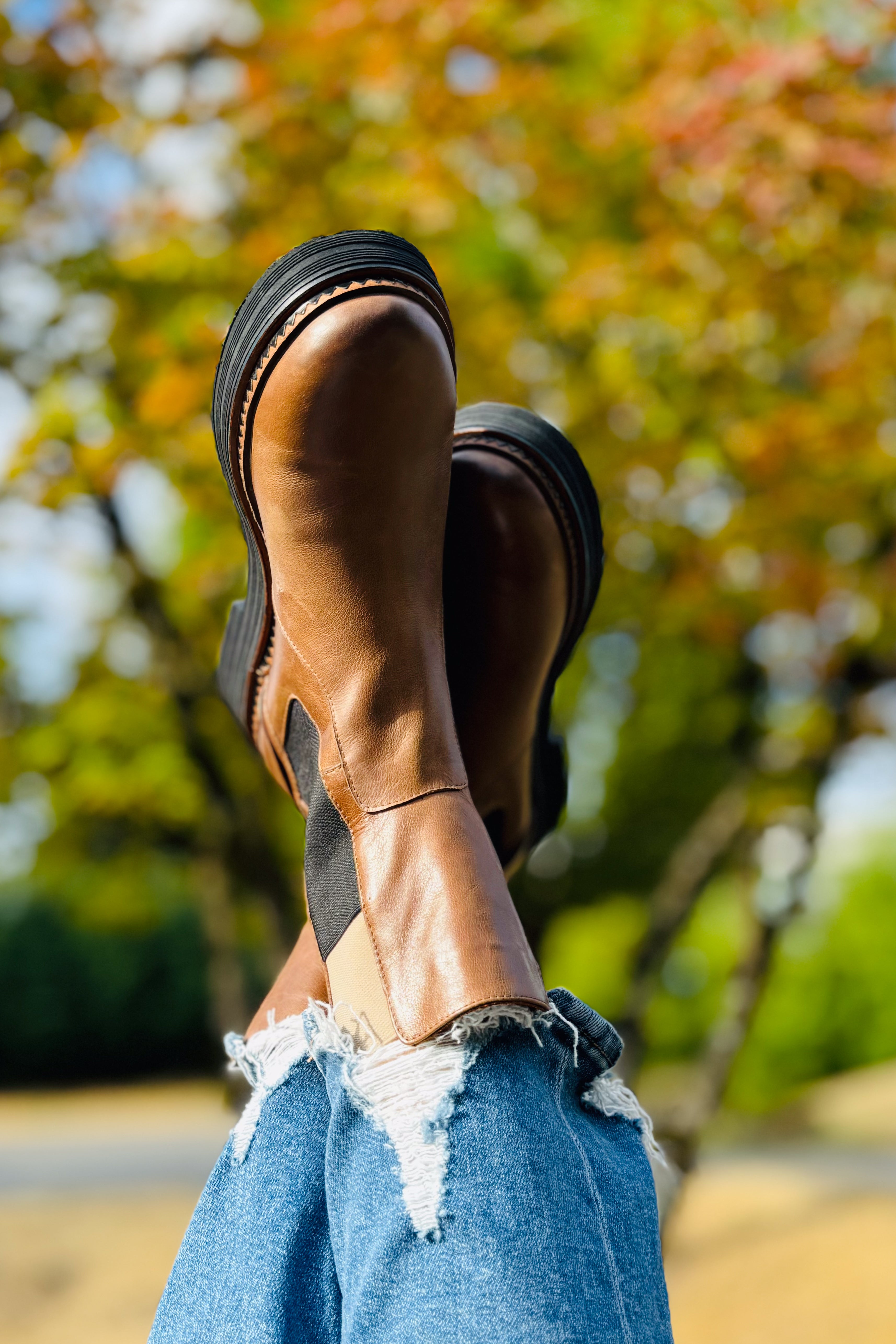 Gizelle Boot