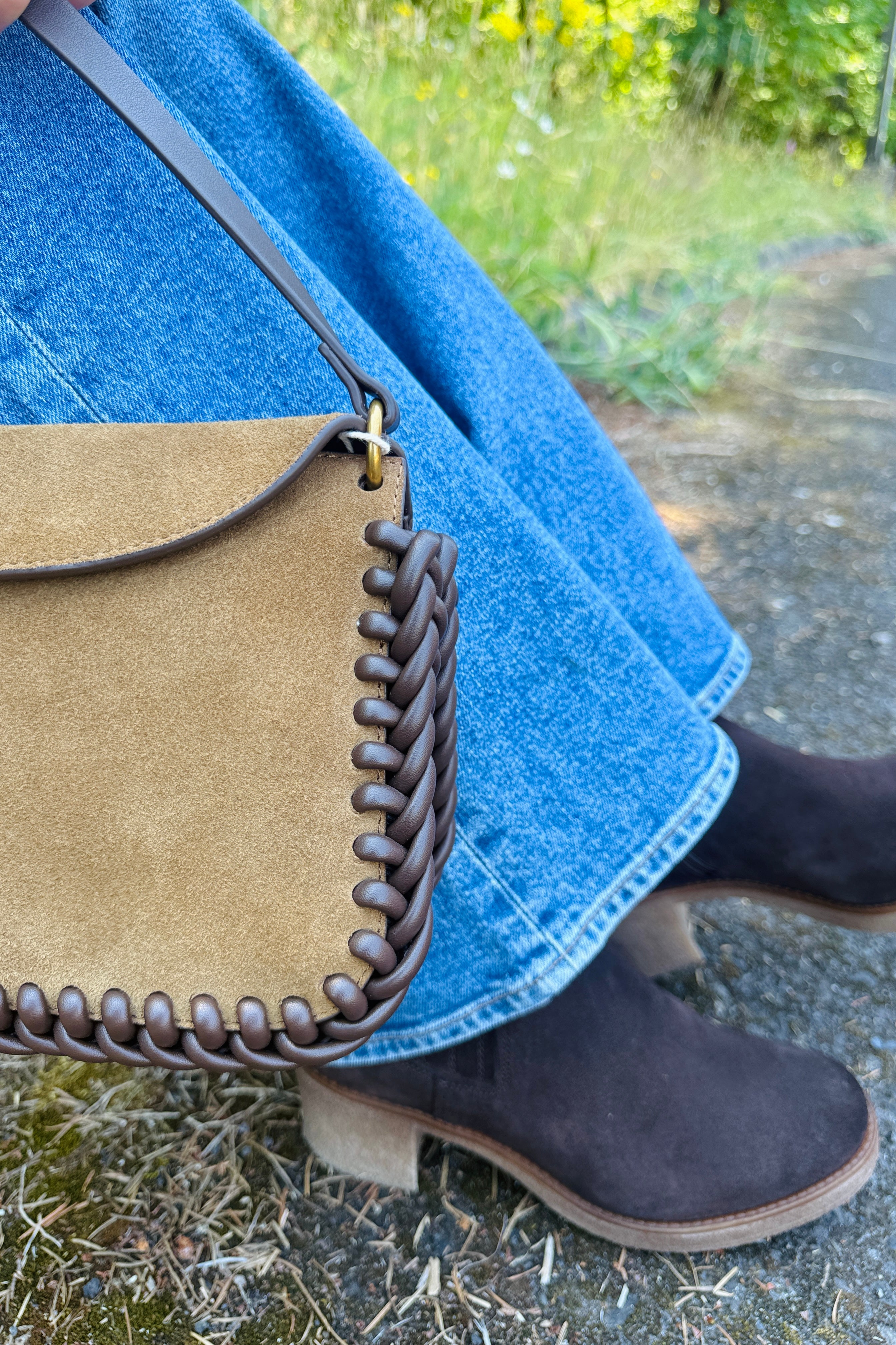 Harper Handbag