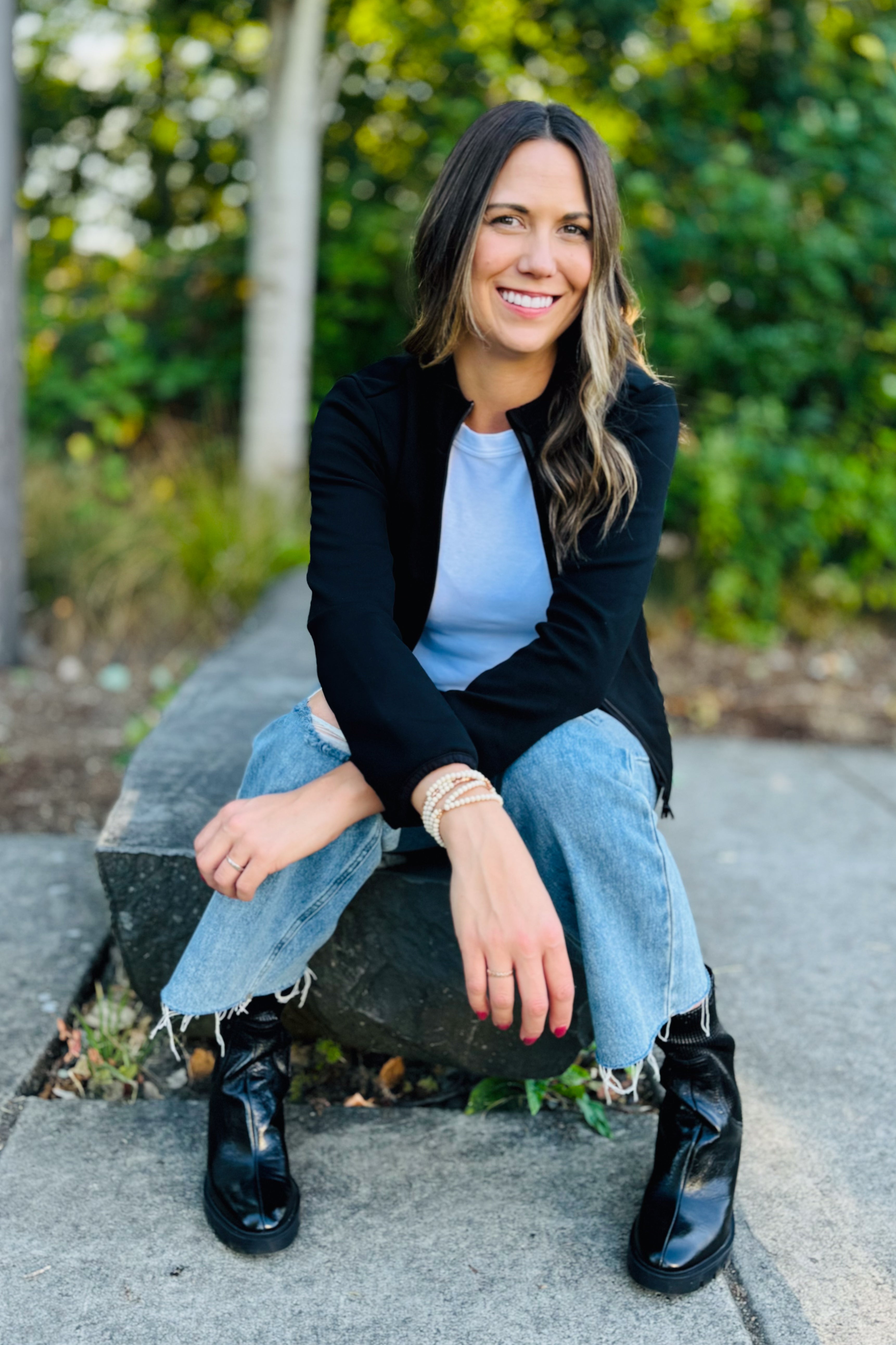 Julien Full Zip Jacket