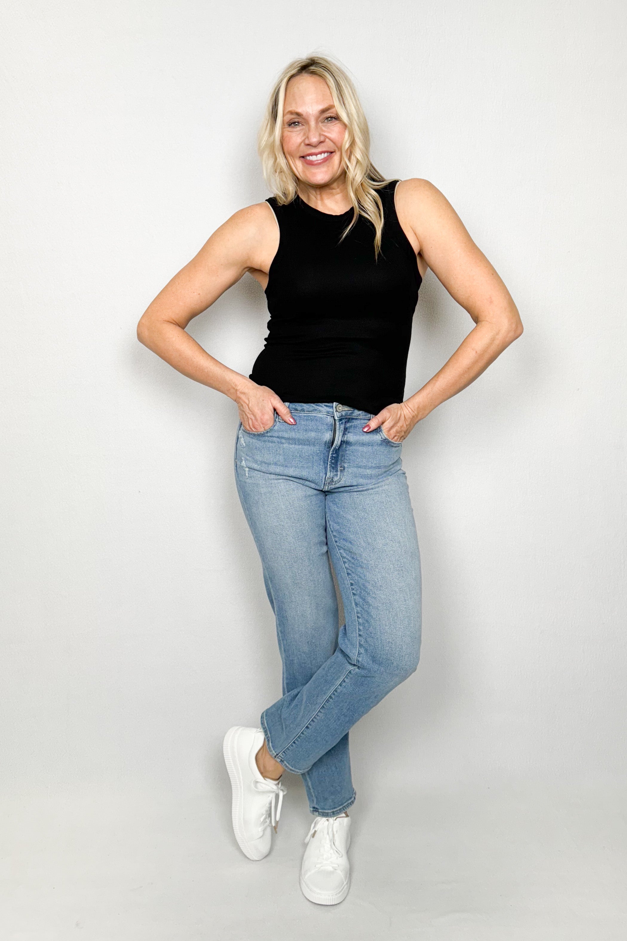 Kiana Rib Tank