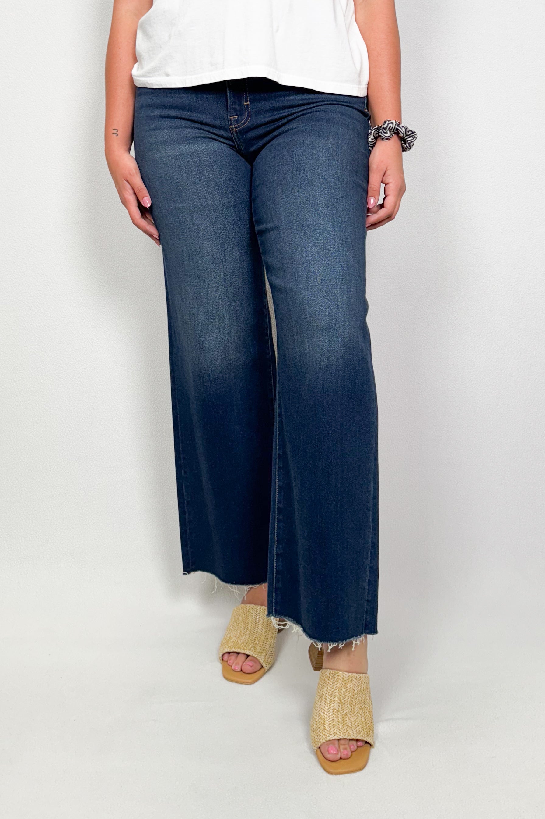 Logan High Rise Dad Jeans