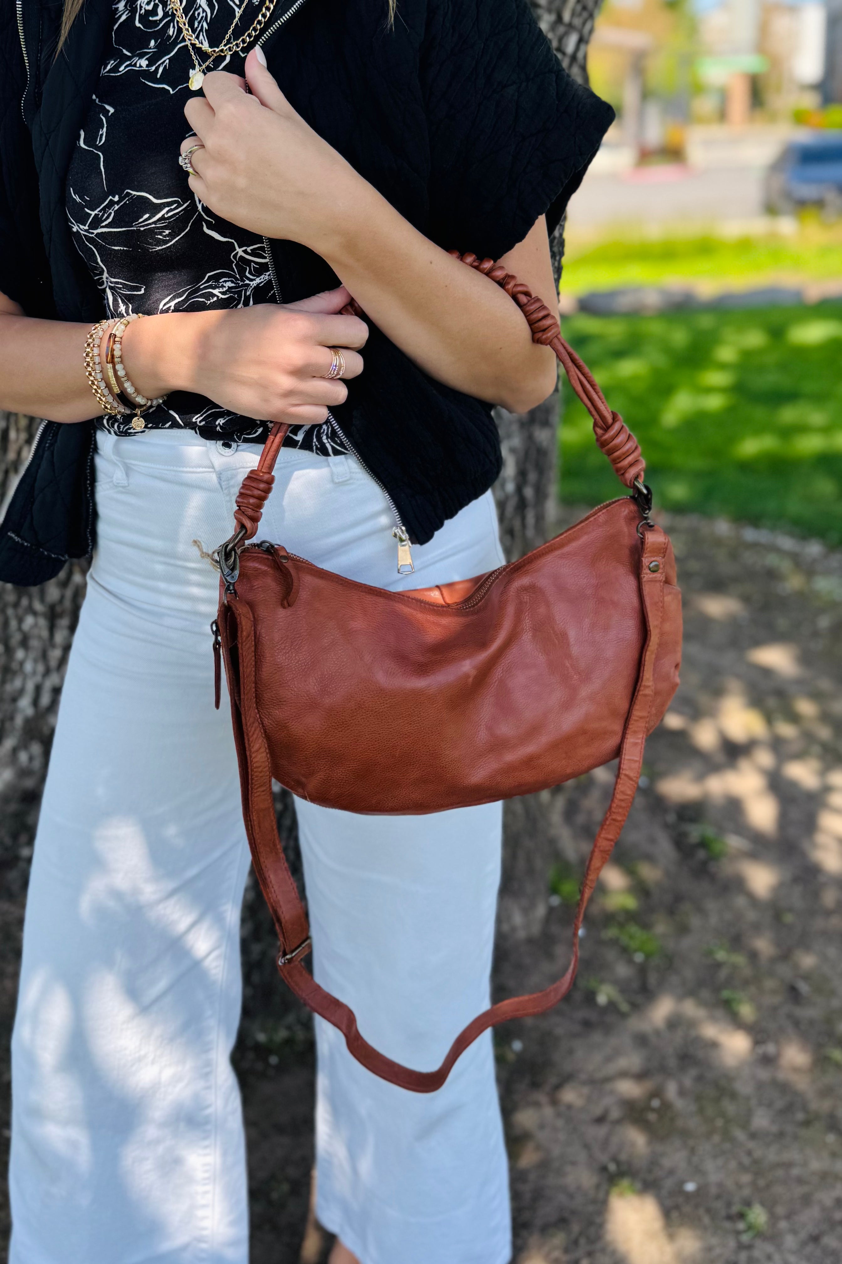 Luce Handbag