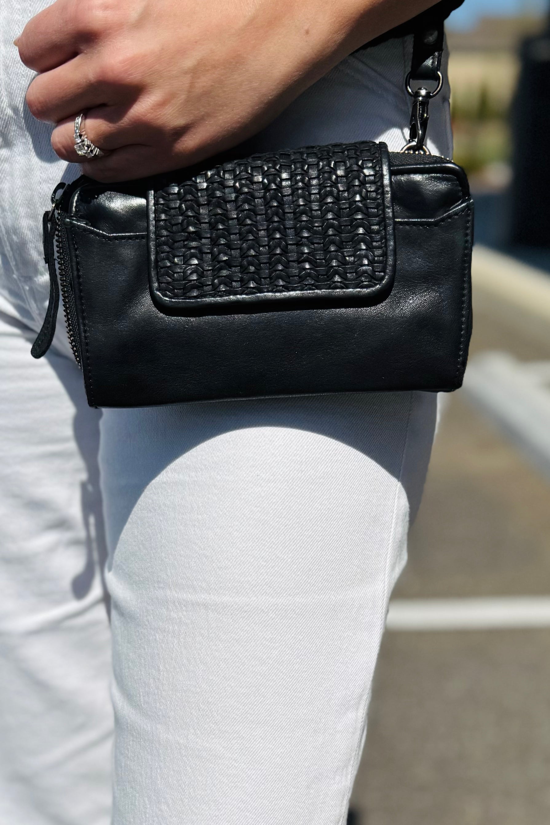 Lusso Handbag