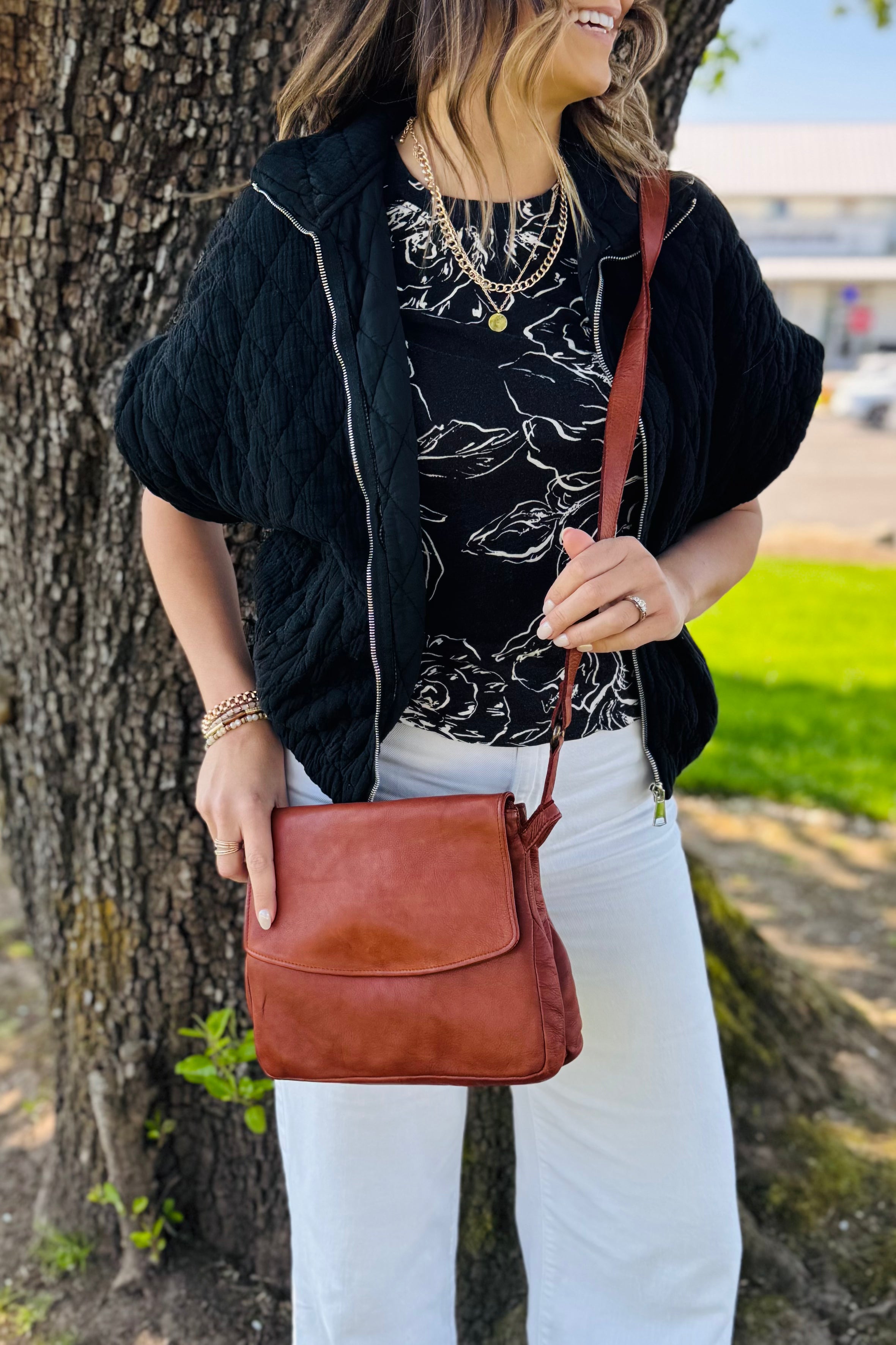 Toledo Crossbody